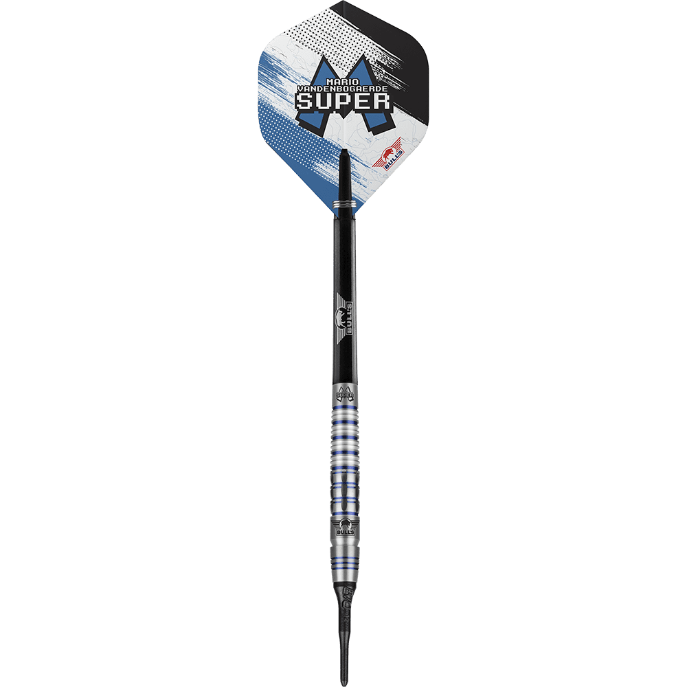 Bulls NL Mario Vandenbogaerde 90% soft darts - 20g