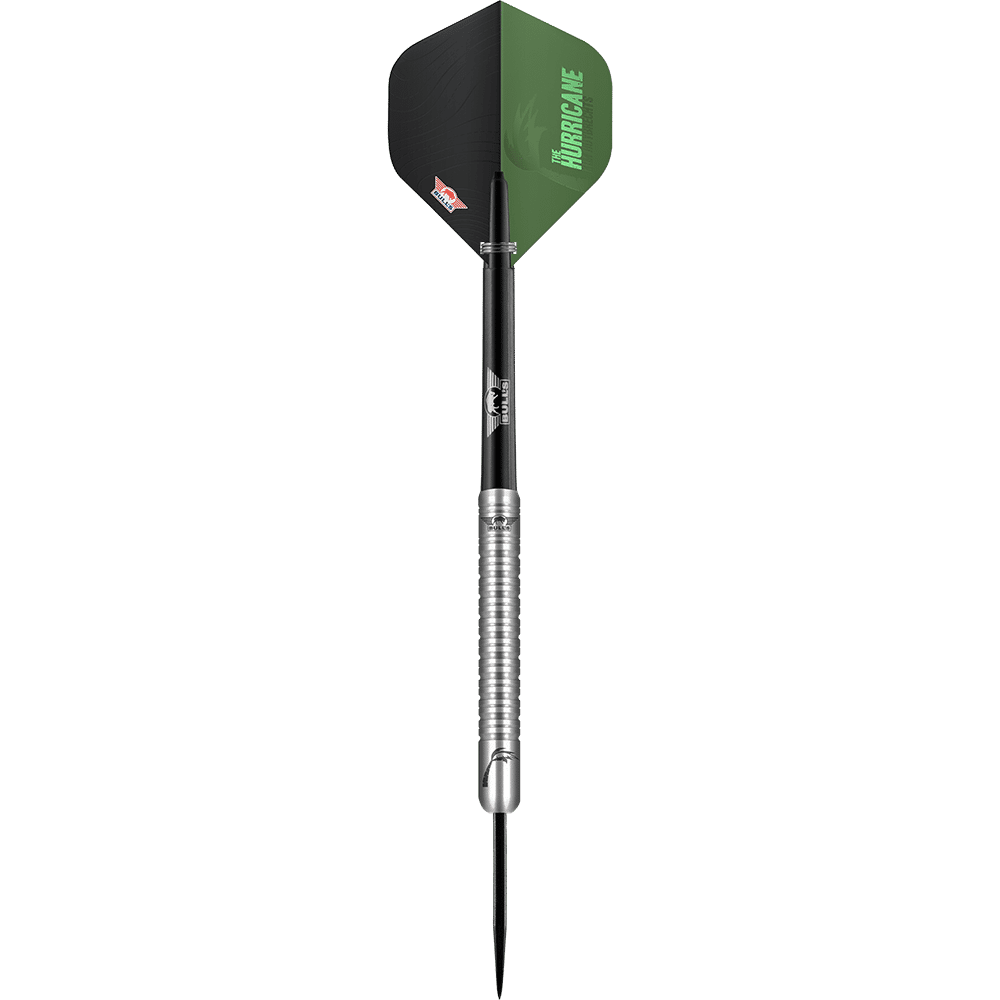 Bulls NL Kim Huybrechts 80% Plain Steel darts