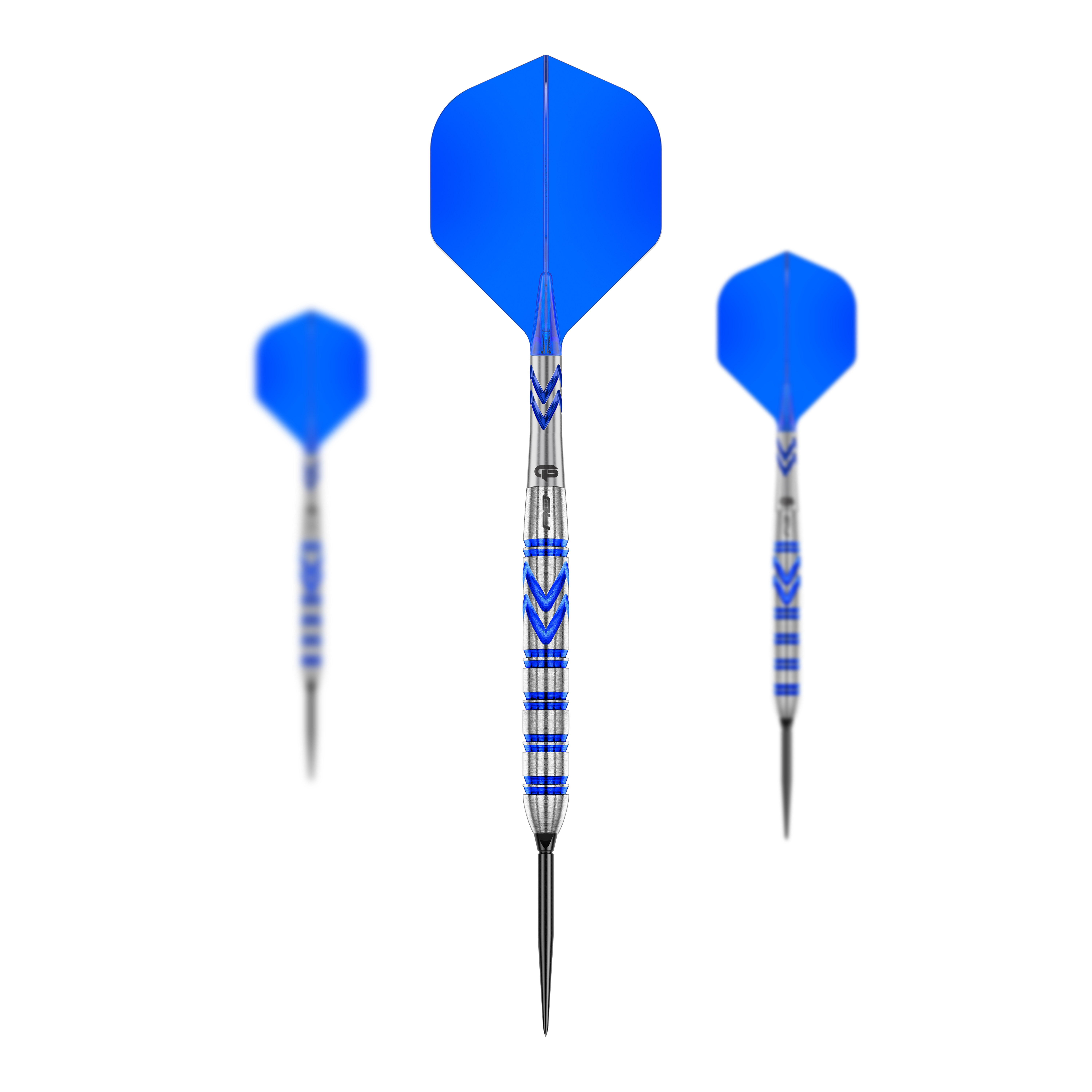 Red Dragon Gerwyn Price Blue Original Switch Point Steeldarts Hier ist das Set der Red Dragon Gerwyn Price Blue Original Switch Point Steeldarts zu sehen. Das Set enthält mehrere Darts mit markantem blauen Look.