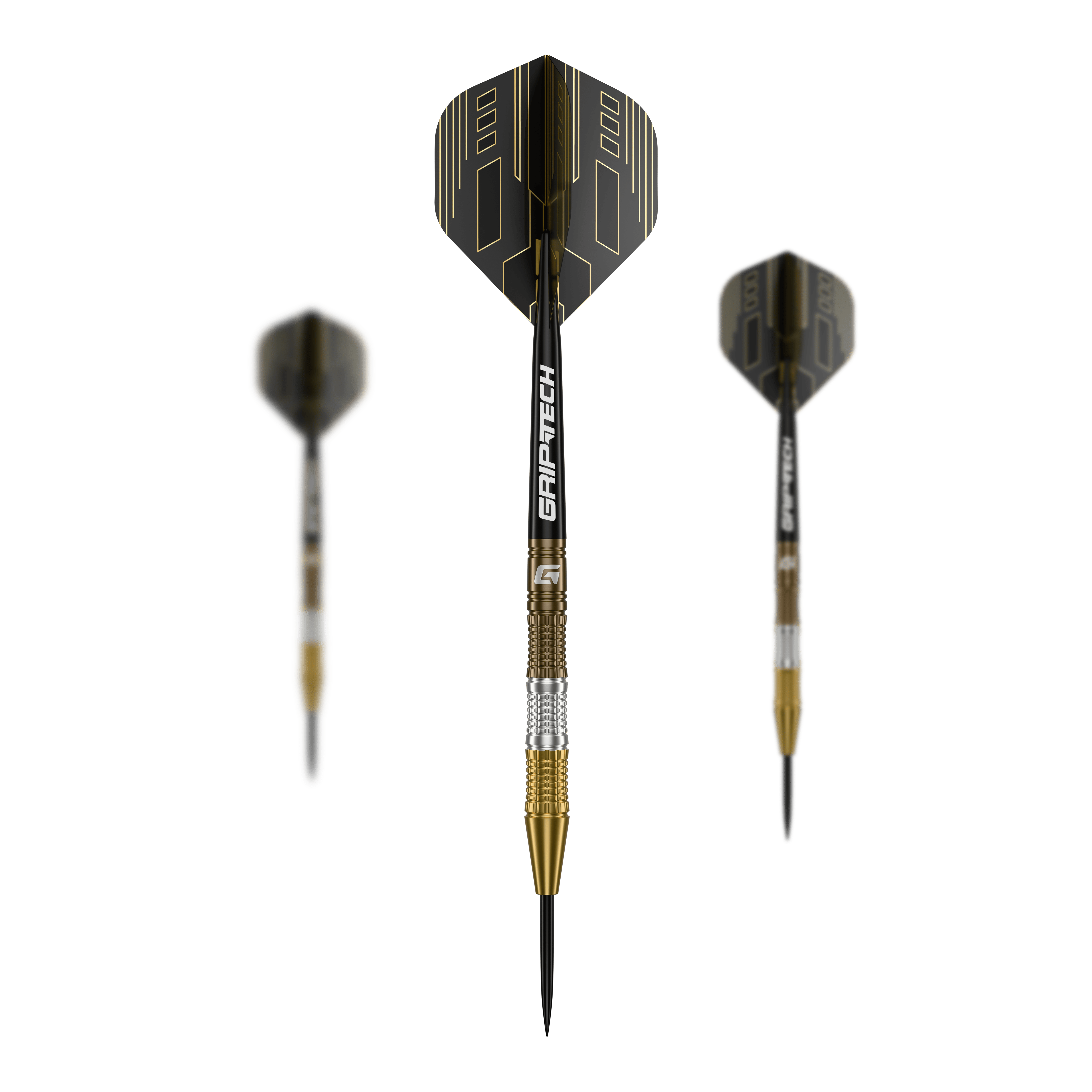 GOAT Ceremony Tungsten Steel Darts