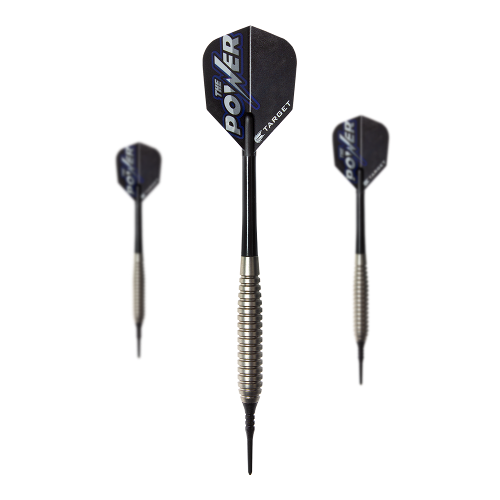 Target Phil Taylor Power Silverlight soft darts