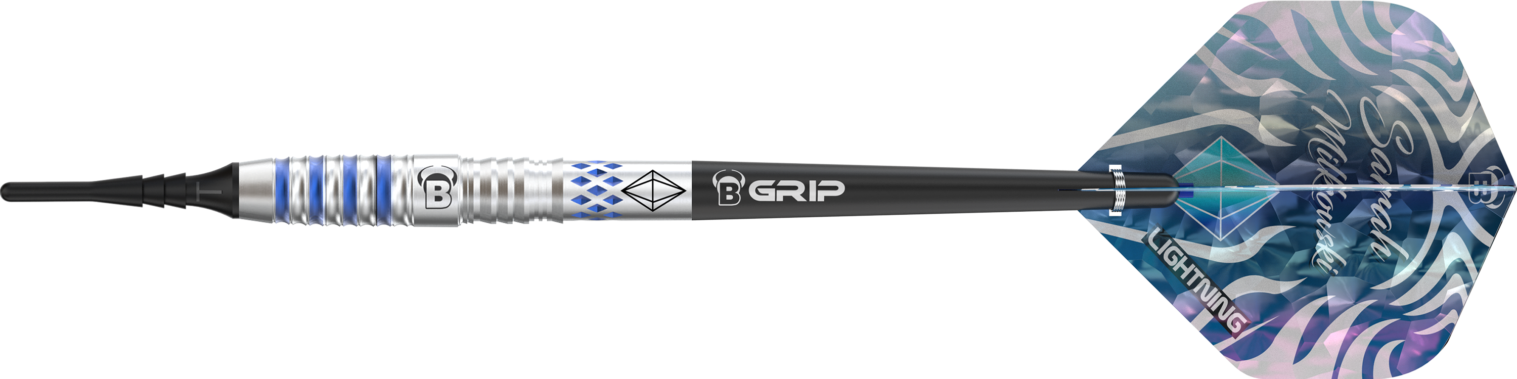 Bulls Sarah Milkowski Soft Darts - 20g