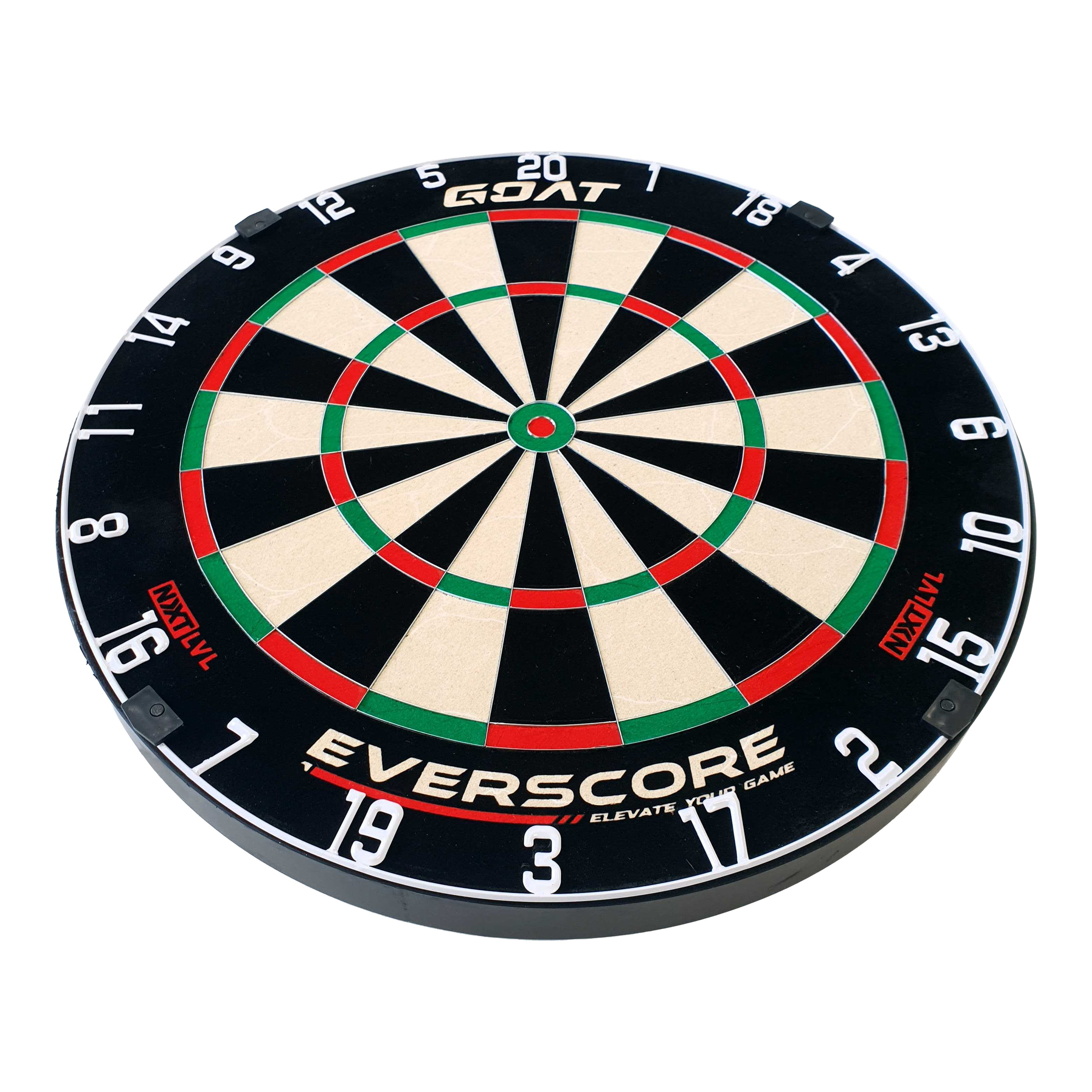 GOAT Everscore steel dartboard