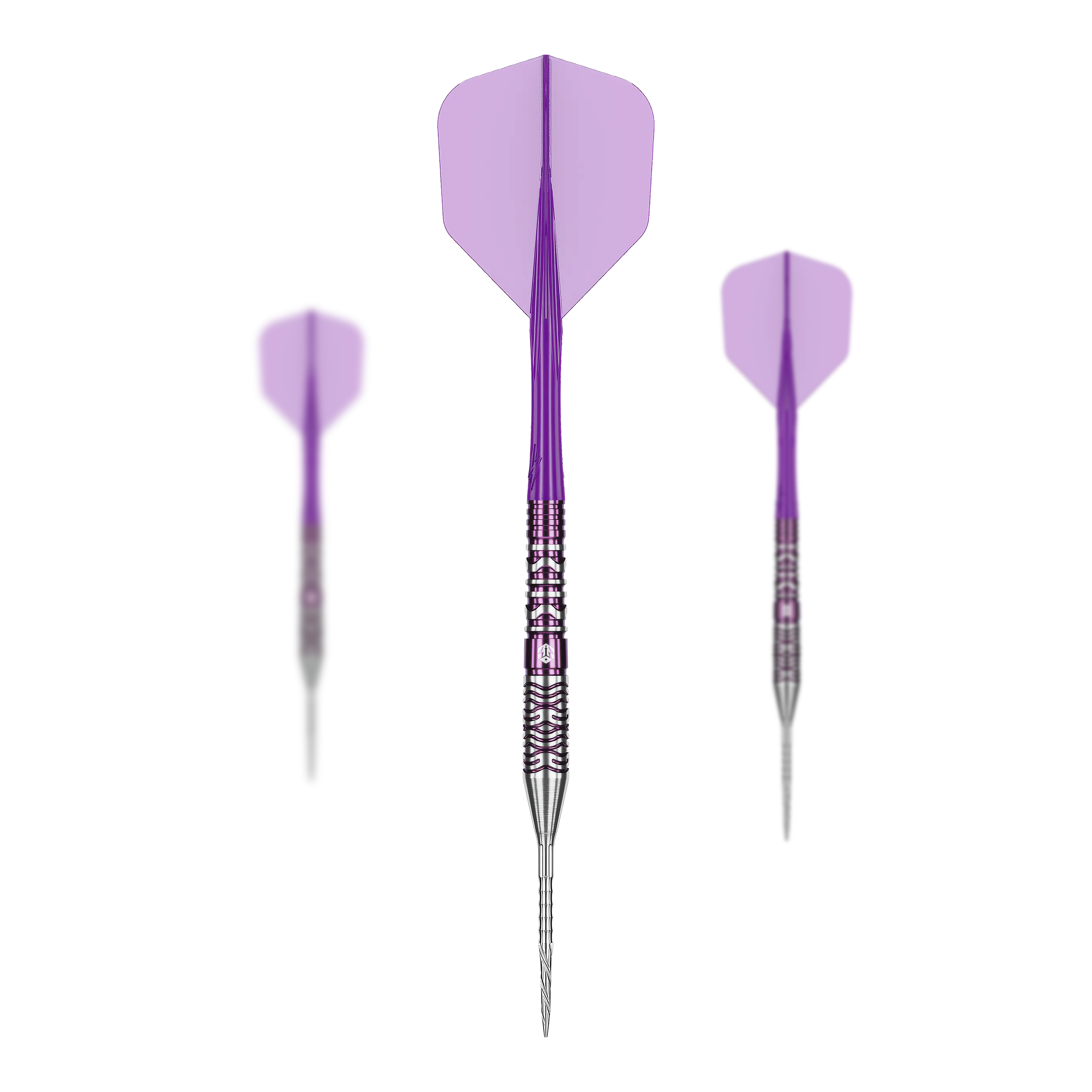 Caliburn Awakening Ivan steel darts Abgebildet sind die Caliburn Awakening Ivan Steeldarts. Dieses Produkt ist ein Set aus hochwertigen Steeldarts für Dartspieler.