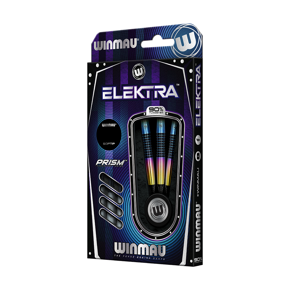 Winmau Elektra Softdarts - 20g