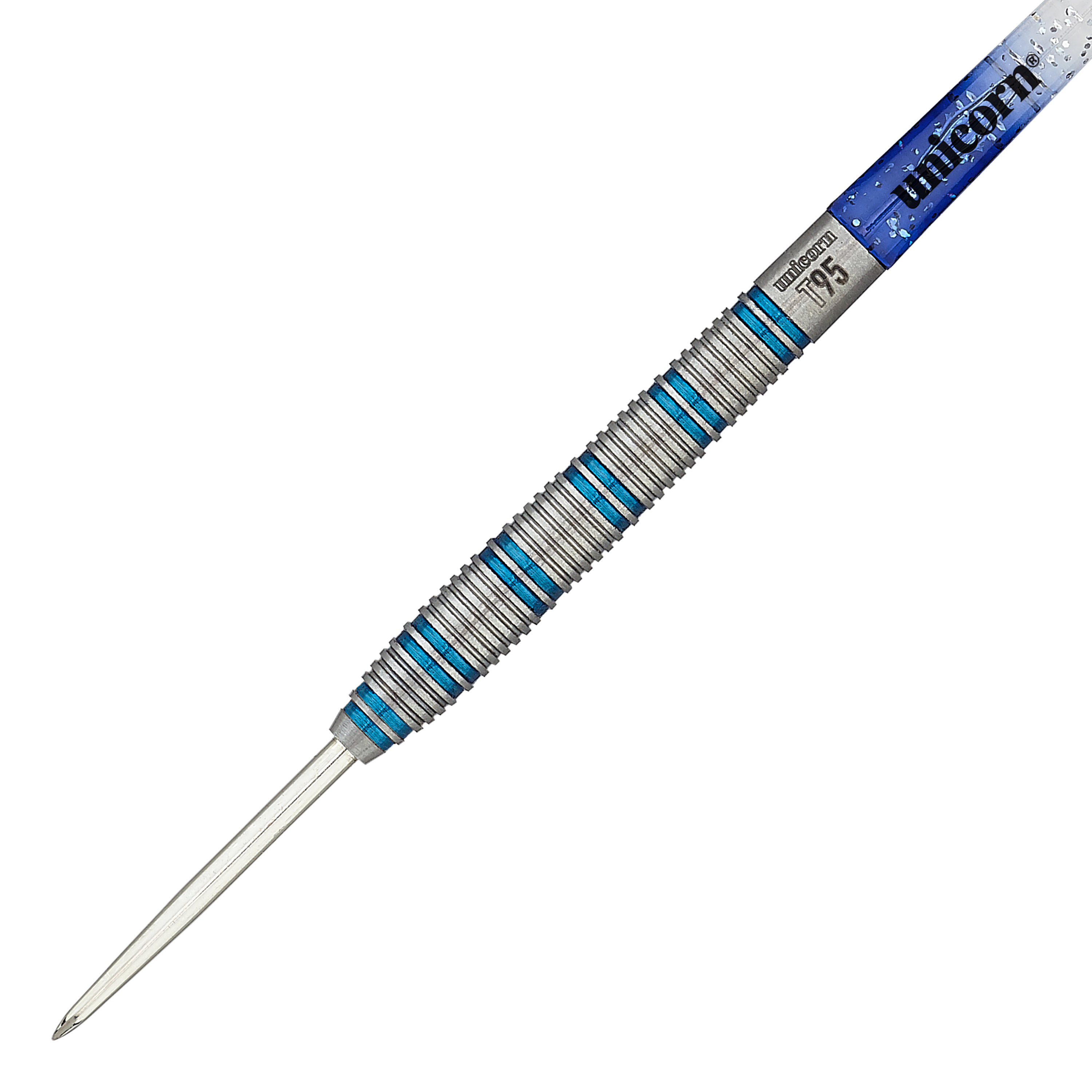 Unicorn T95 Core XL Blue Style 1 steel darts