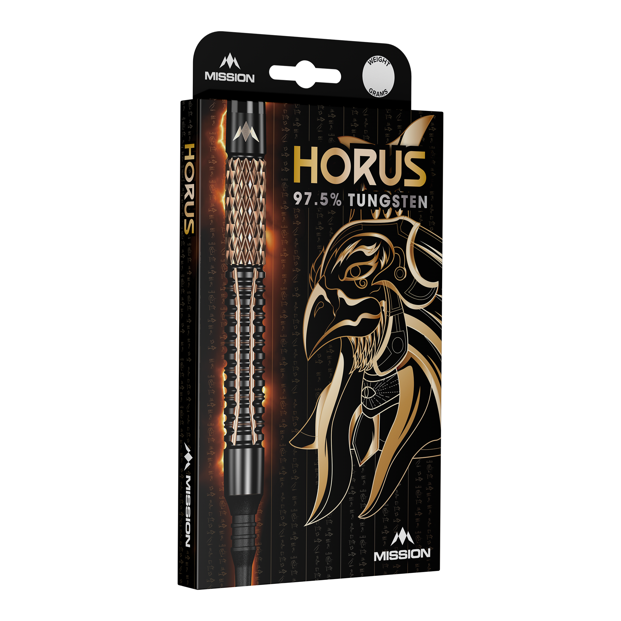 Mission Horus Softdarts - 19g