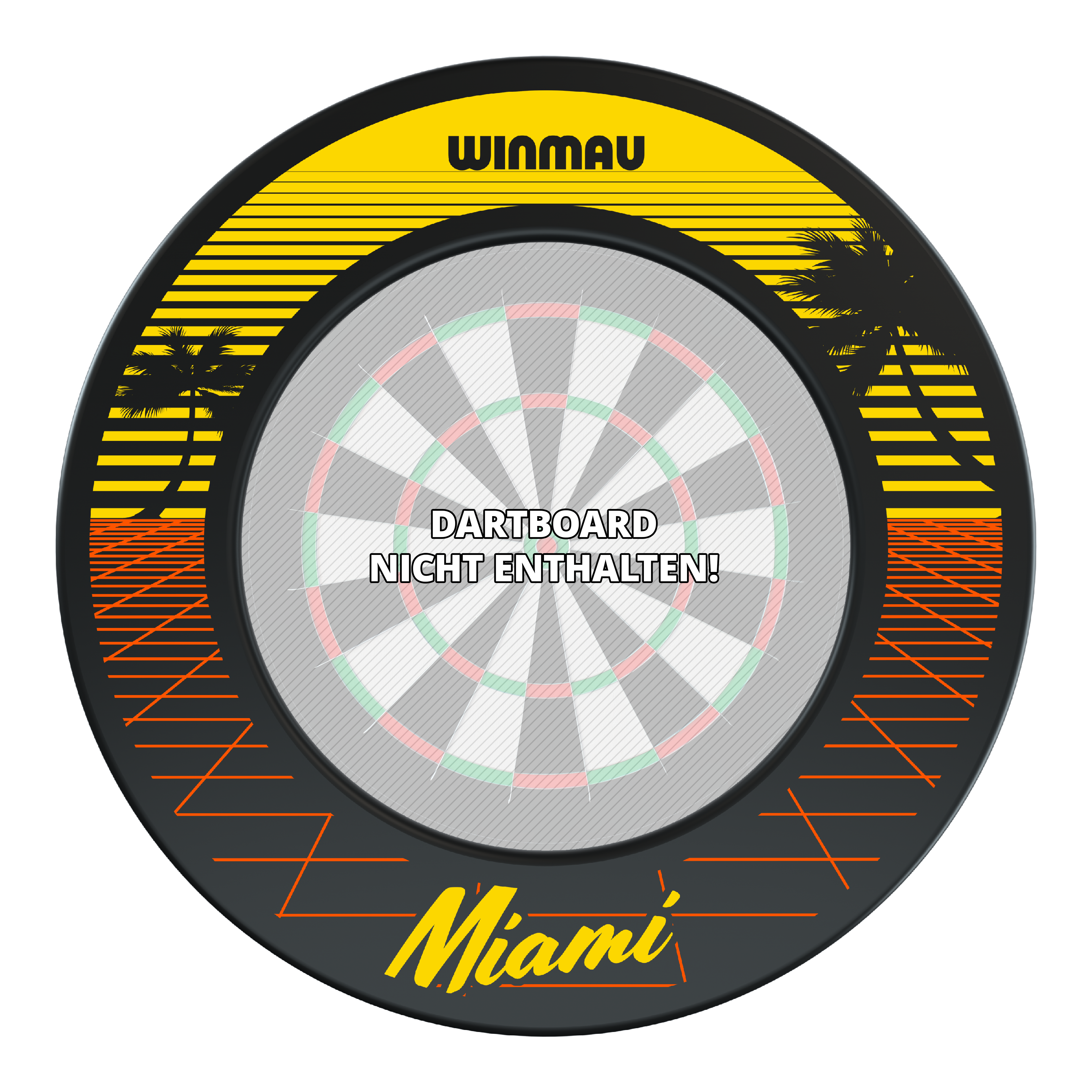 Winmau Miami Dartboard Surround