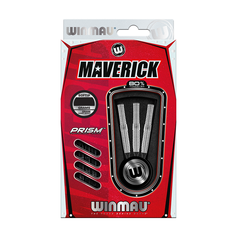 Winmau Maverick Softdarts - 20g