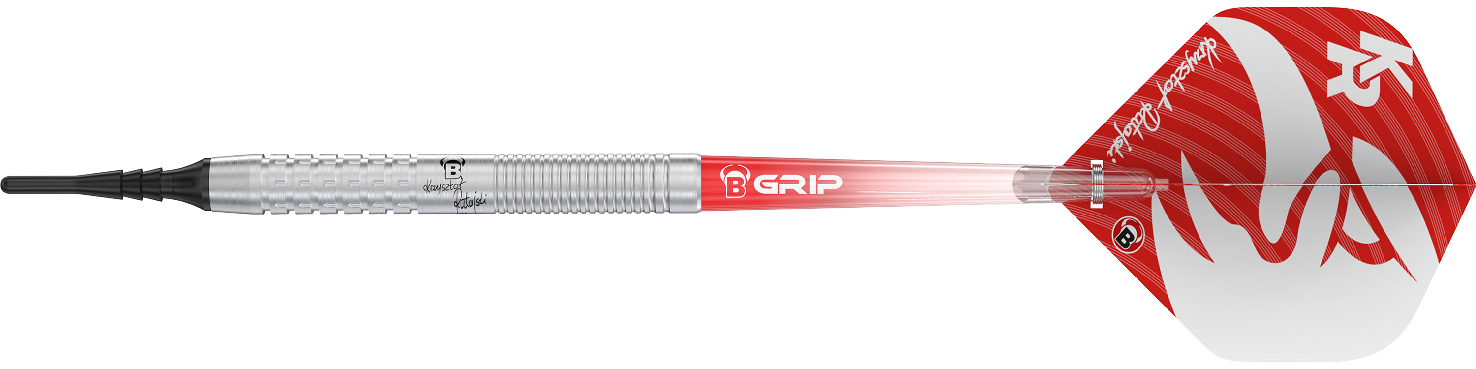 Bulls Krzysztof Ratajski GEN2 Softdarts - 18g