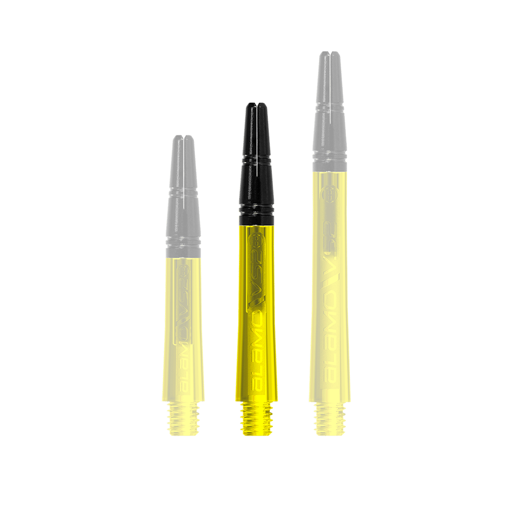 Harrow&#39;s Alamo VS2 Shafts - Yellow