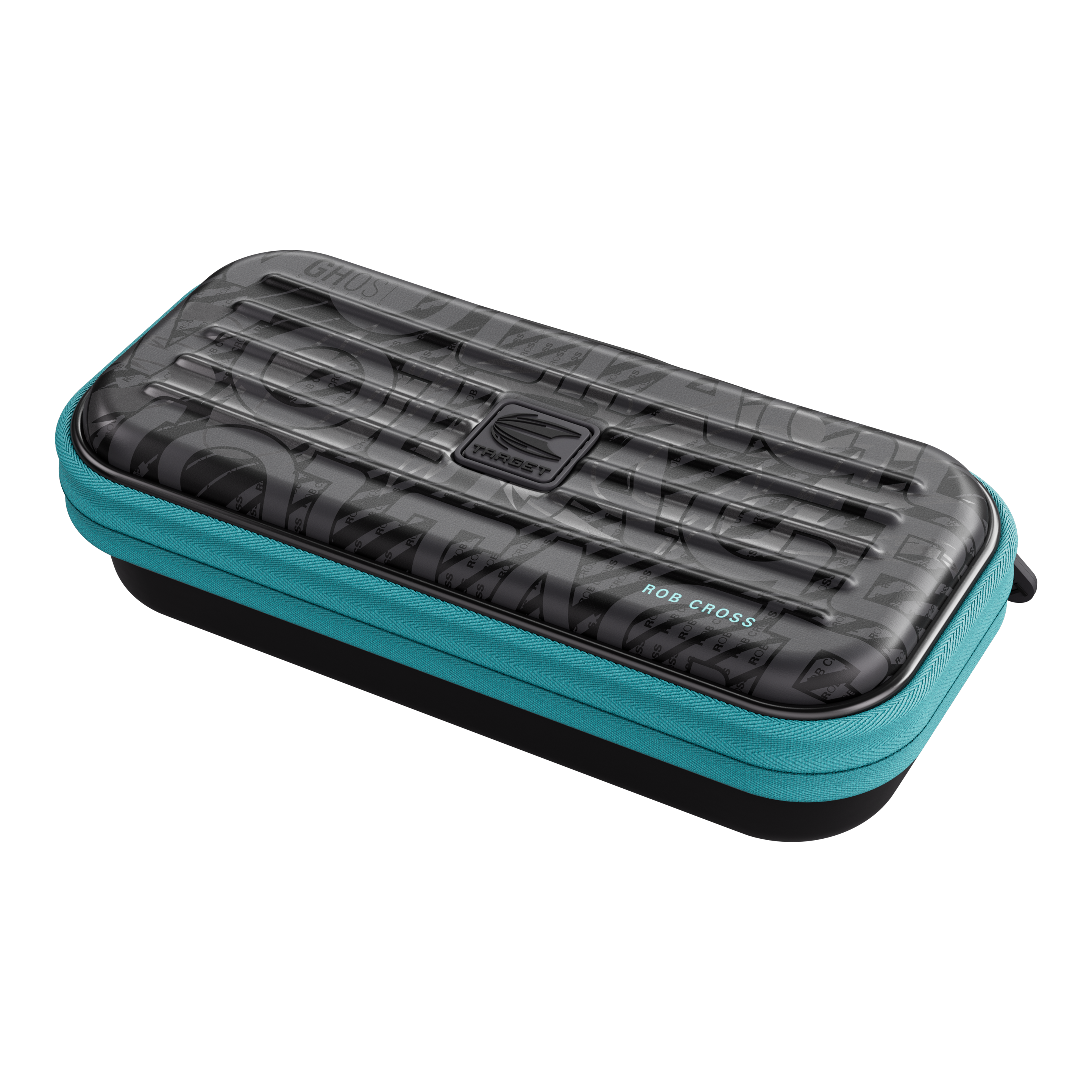 Takoma Ghost Series Rob Cross dart case Abgebildet ist das Takoma Ghost Series Rob Cross Dartcase. Es dient zur sicheren Aufbewahrung von Darts und Zubehör.
