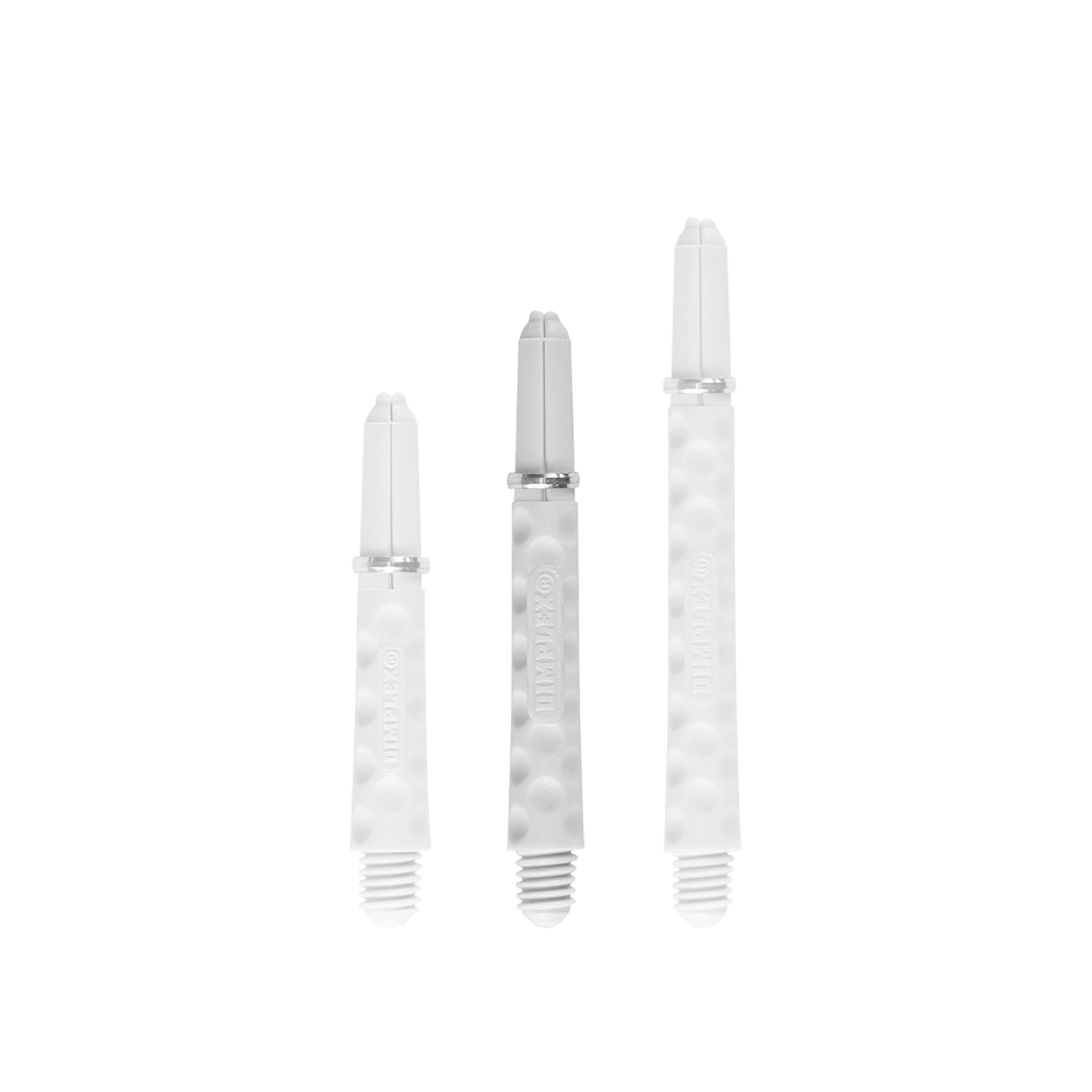 Harrows Dimplex Shafts - White