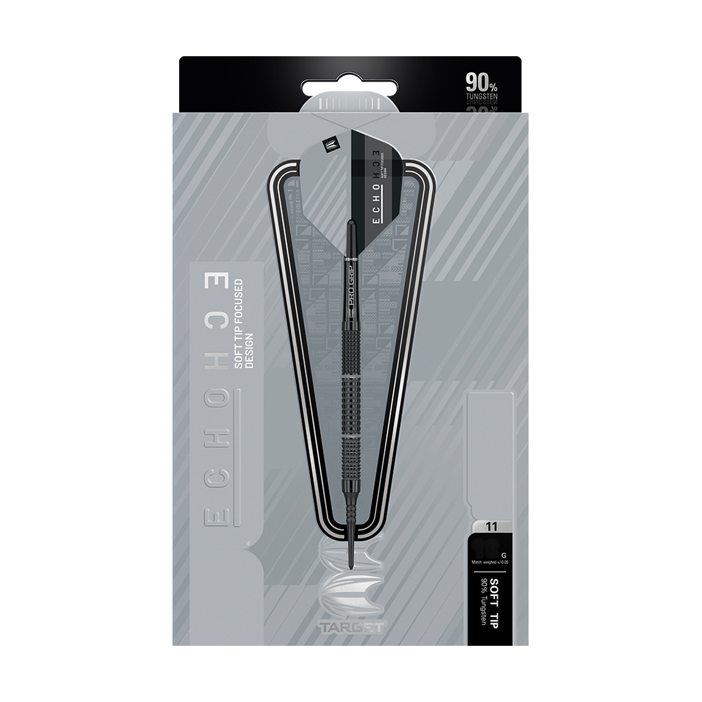 Target Echo 11 soft darts