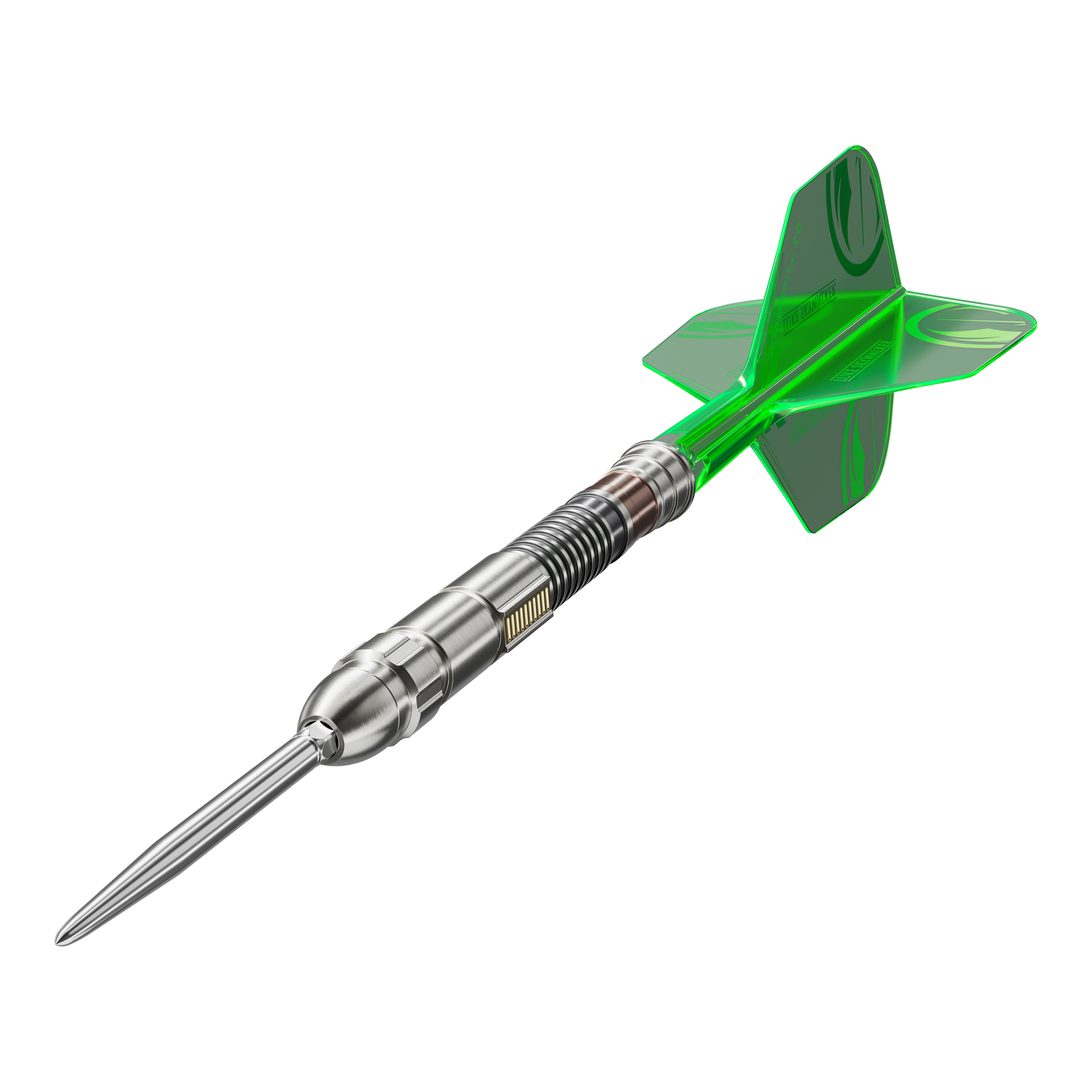 Target Star Wars Luke Skywalker Jedi Knight Lightsaber Limited First Edition Darts - 24g Zu sehen sind die Target Star Wars Luke Skywalker The Jedi Knight Light Saber Limited Edition Steeldarts - 24g. Das Produkt verfügt über ein einzigartiges Star Wars Design.