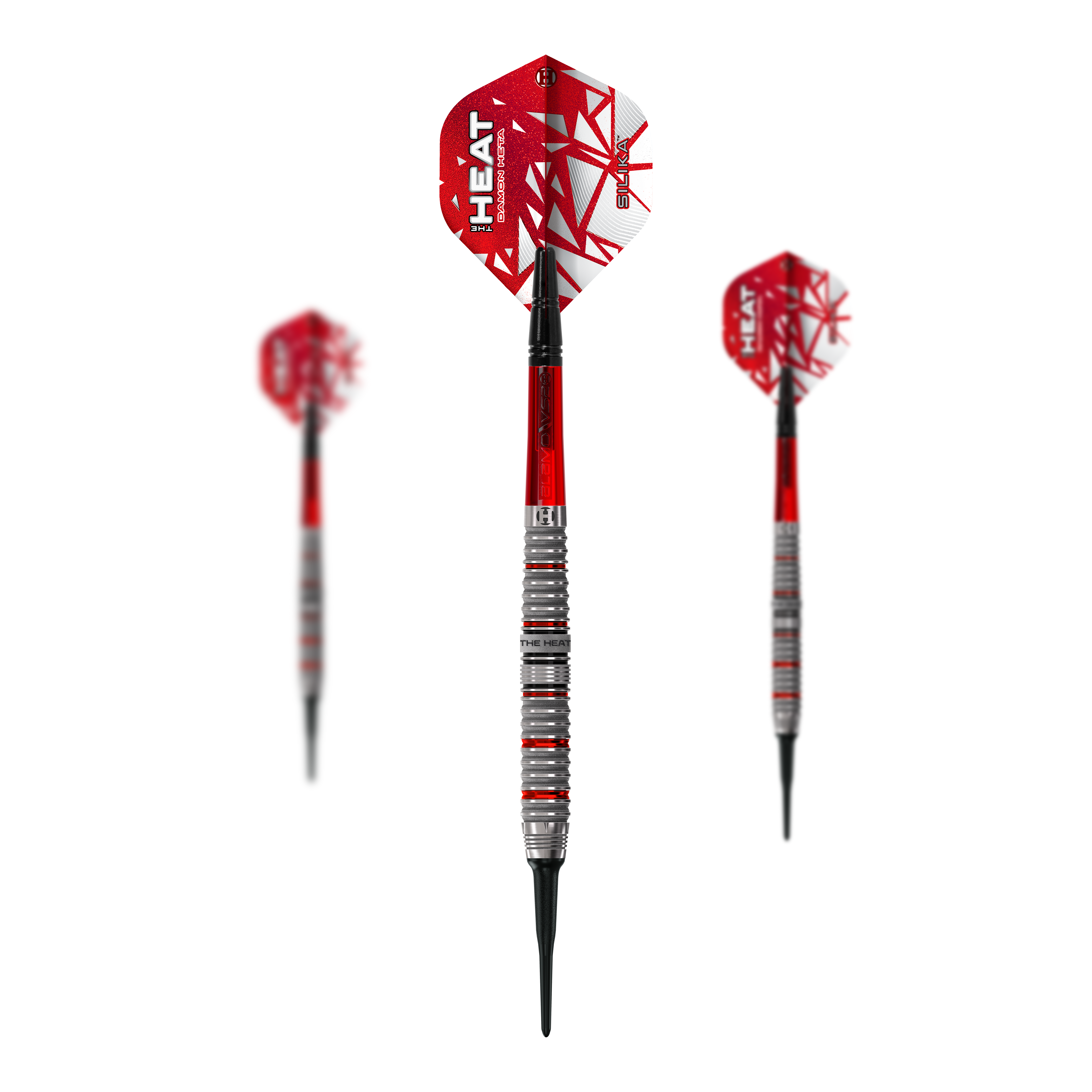 Harrow's Damon Heta Series 4 soft darts