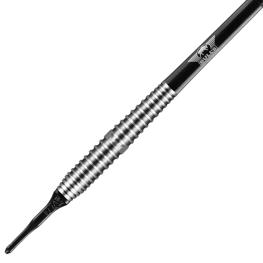 Bulls NL Max Hopp Edition 4 Softdarts - 18g