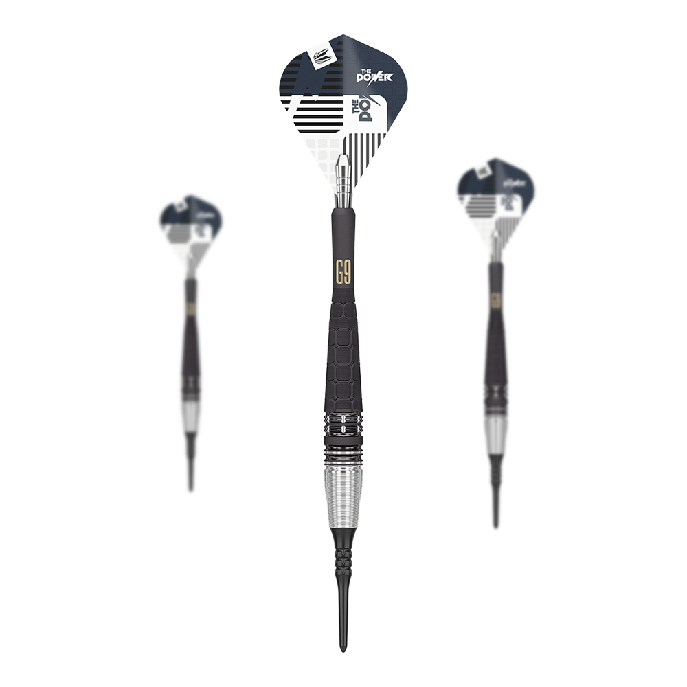 Target Phil Taylor Power 9Five GEN9 soft darts