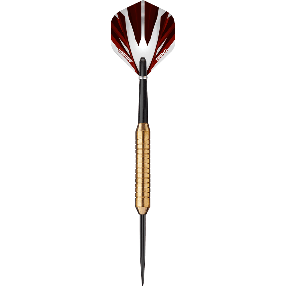 Winmau Broadside Brass Steeldarts - 22g