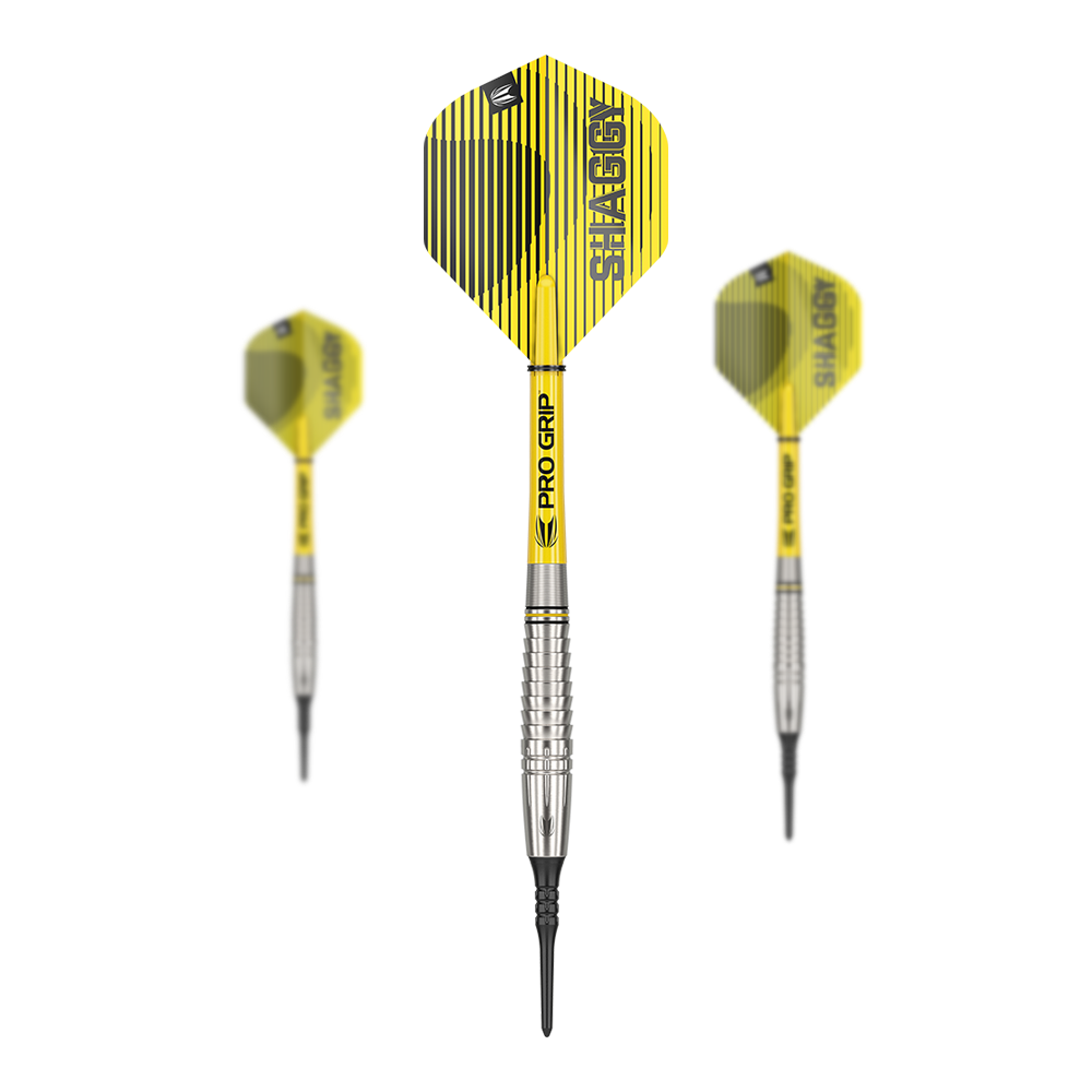 Target Scott Williams GEN1 Soft Darts - 18g