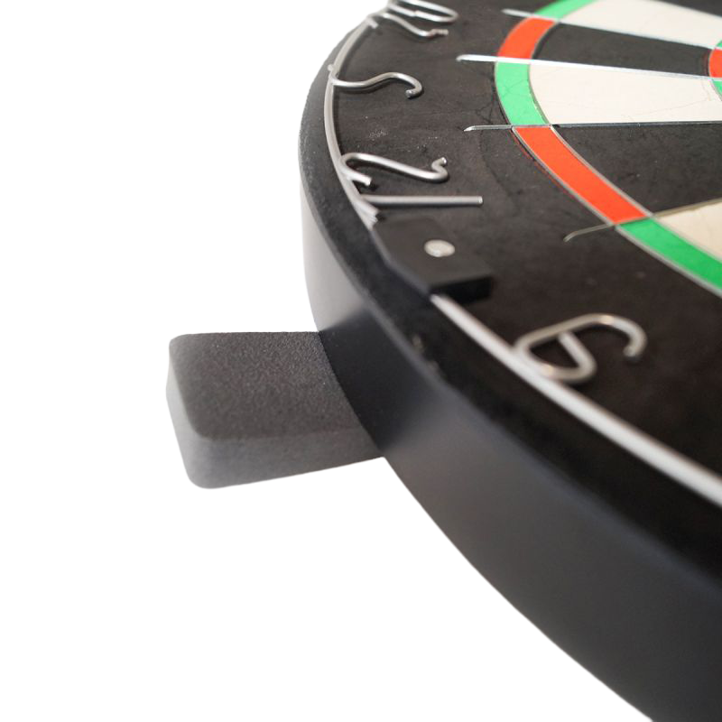 Karella Dartboard BullOut Set including 2 sets of steel darts Karella Dartboard BullOut Set including 2 sets of steel darts