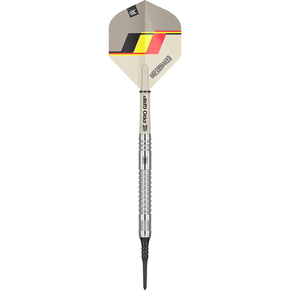 Target Dimitri Van Den Bergh GEN2 soft darts