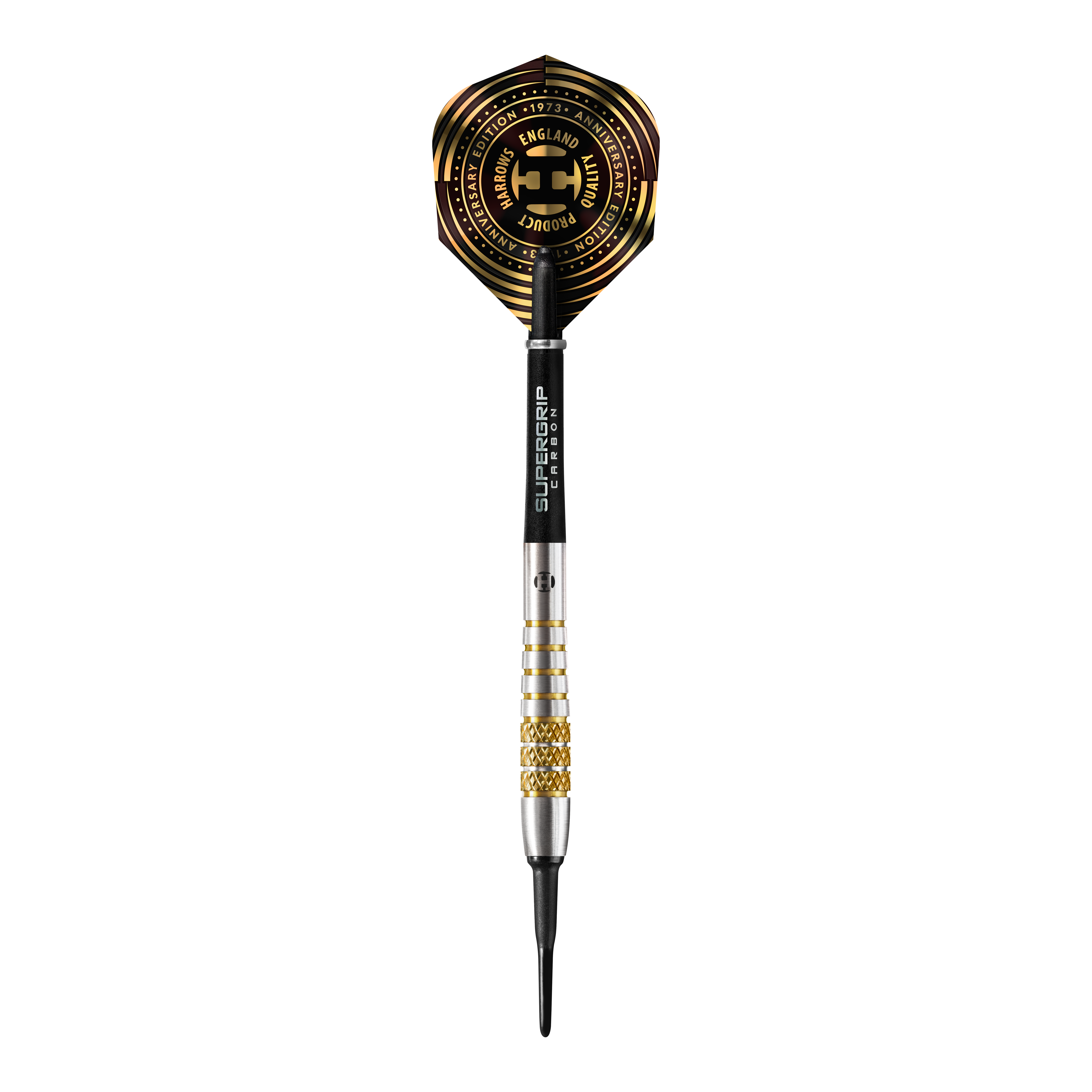 Harrows Anniversary Edition Boxer Bomb Soft Darts - 18g