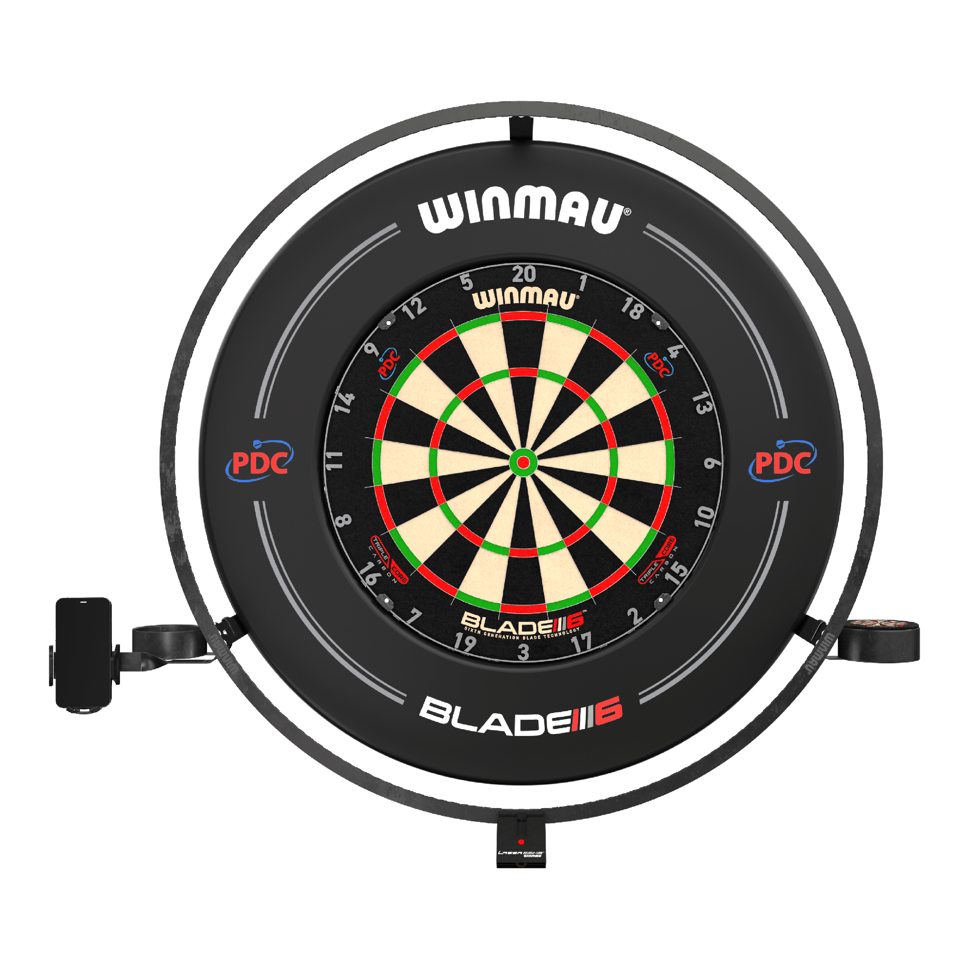 Winmau plasma accessory set