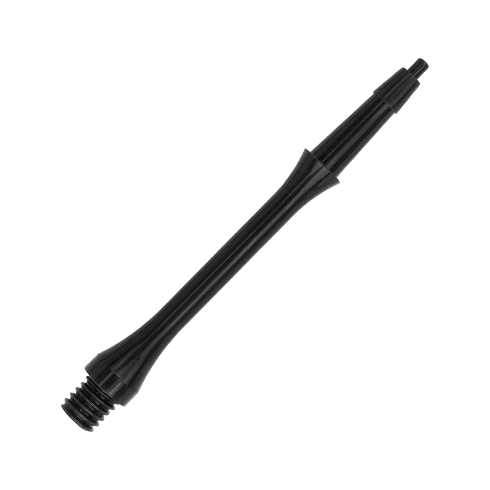 Harrows Clic Slim Shafts - Black