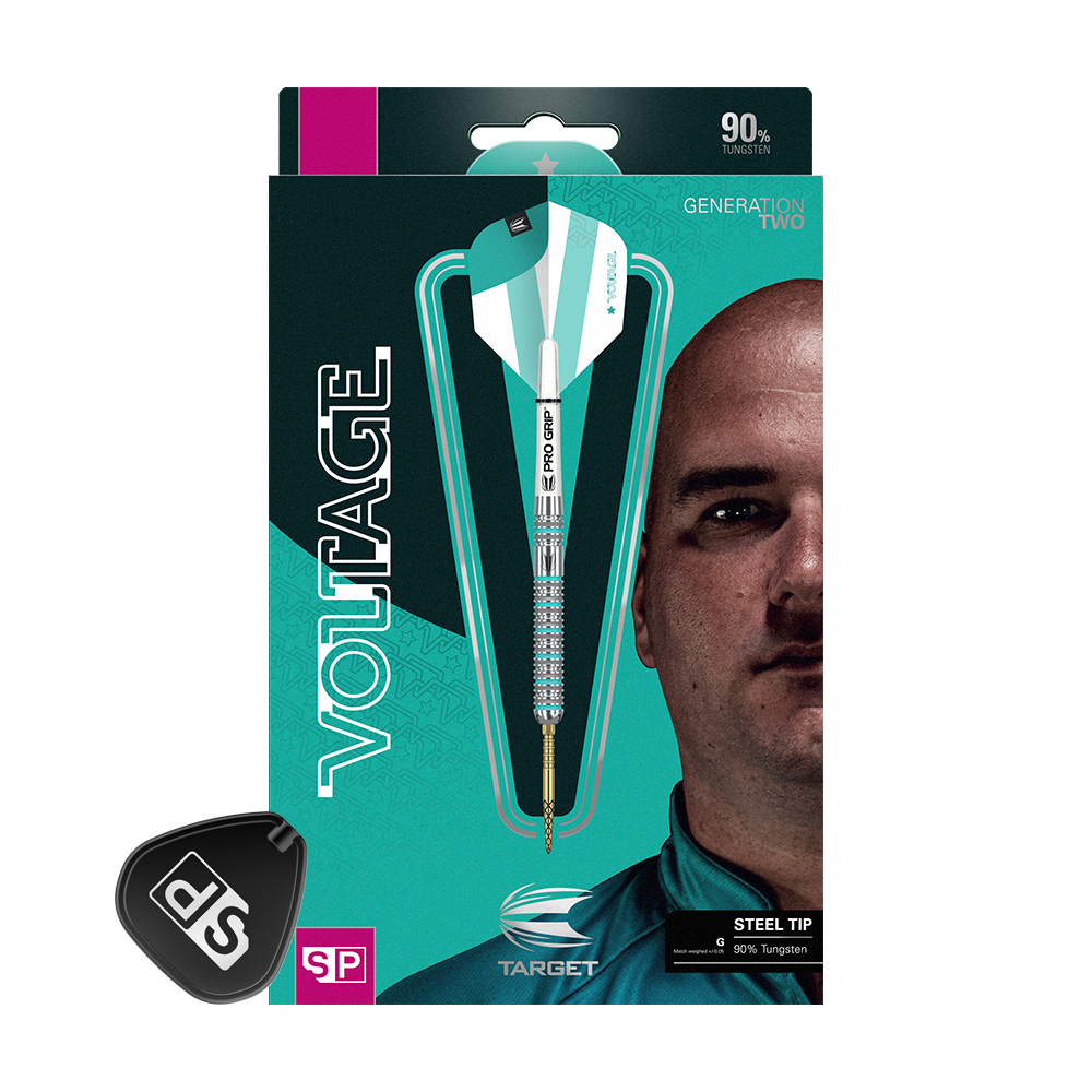 Target Rob Cross GEN2 Swiss Point steel darts