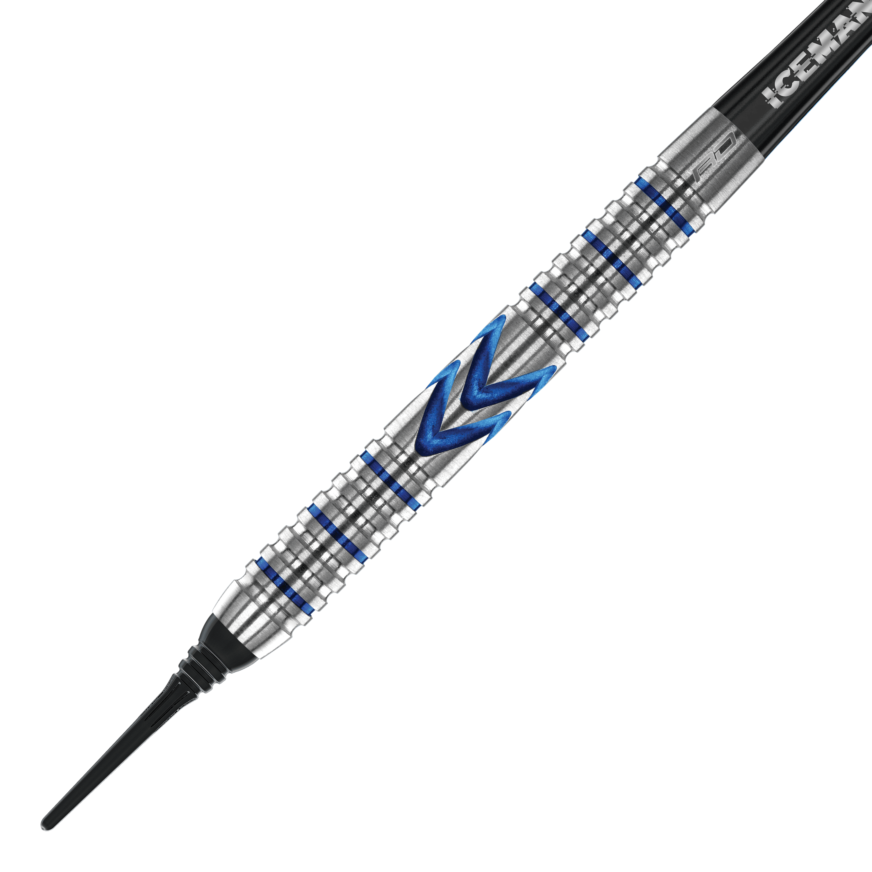 Red Dragon Gerwyn Price Iceman Midnight Edition Soft Darts - 20g