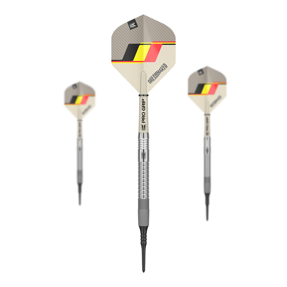 Target Dimitri Van Den Bergh Generation One Softdarts