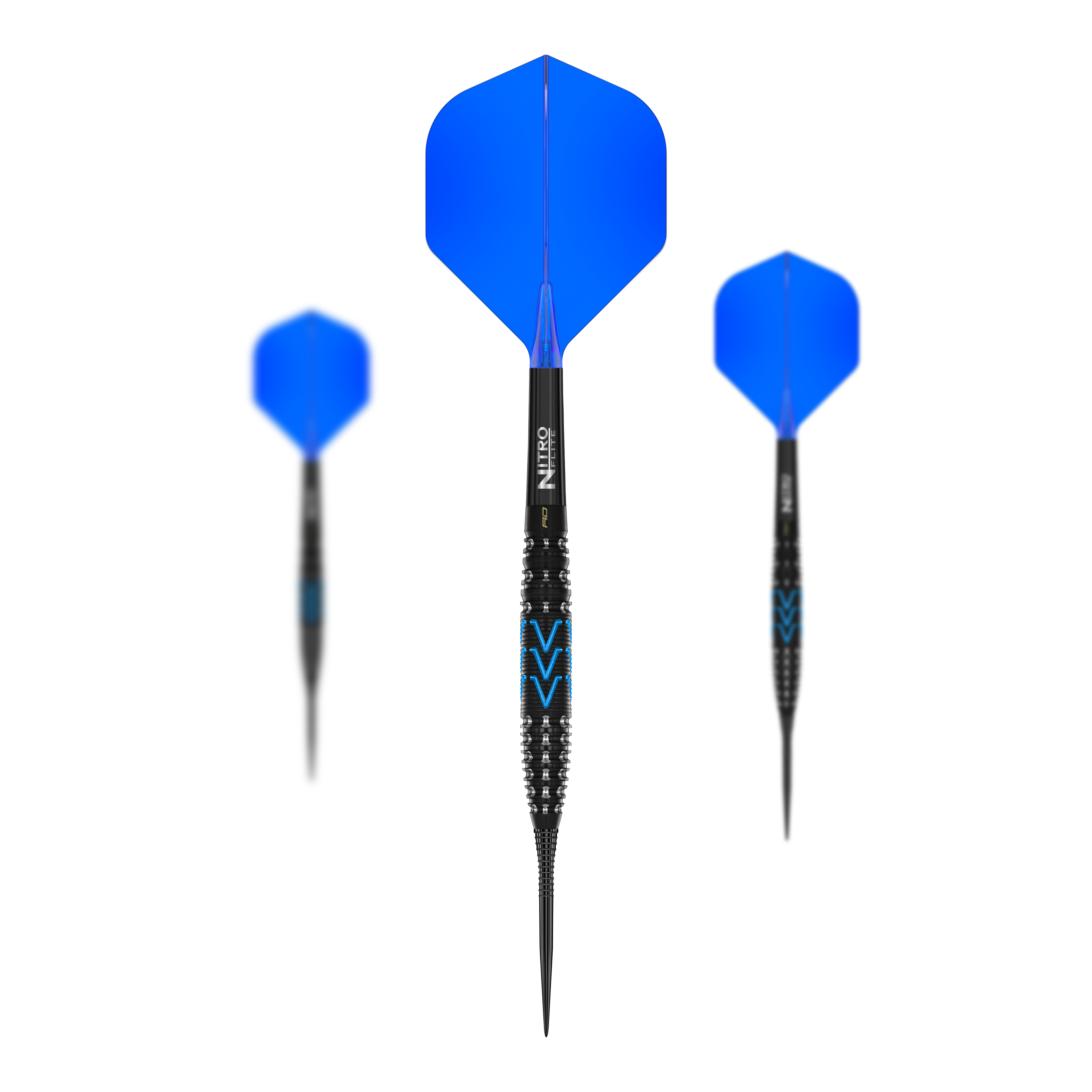 Red Dragon Amp Torpedo Steel Darts Das Bild zeigt das Set Red Dragon Amp Torpedo Steeldarts. Das Set enthält mehrere Steeldarts für ambitionierte Spieler.