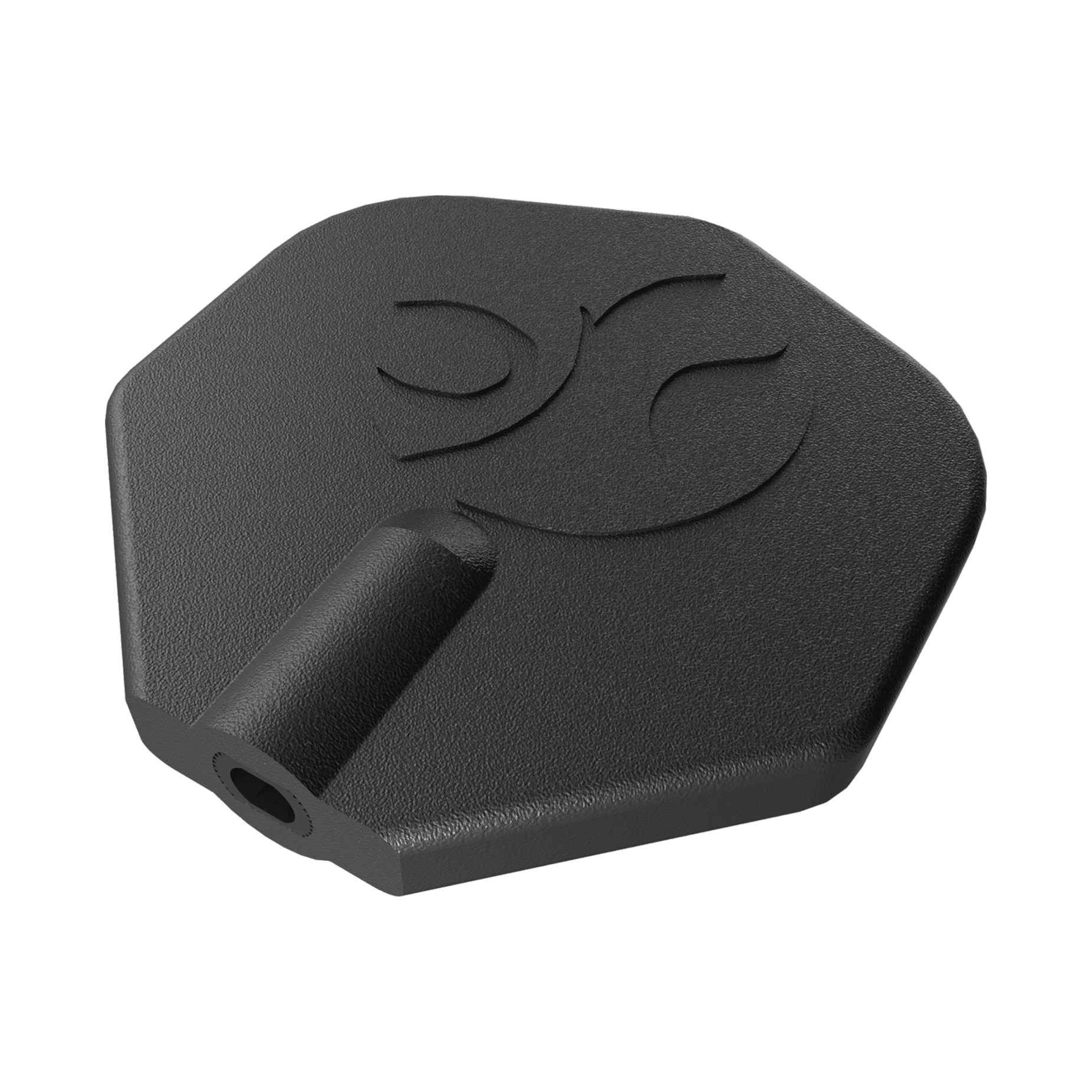 Zu sehen ist das Shot Turbo Point Tool. Es handelt sich um ein Hilfsmittel für Dartspieler zum Bearbeiten der Spitzen.