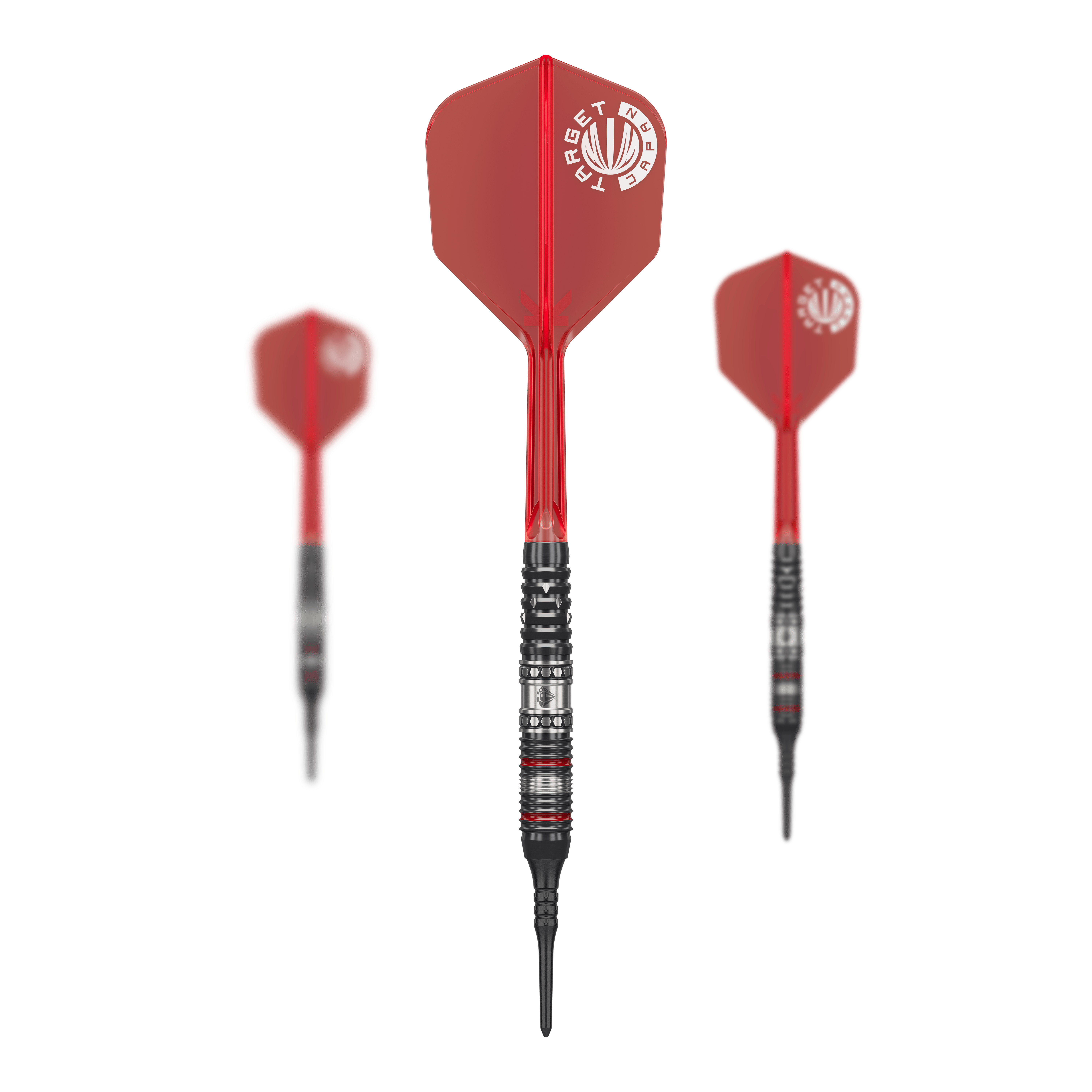 Target Japan Prime Series Diamond GEN3 Soft Darts - 18g