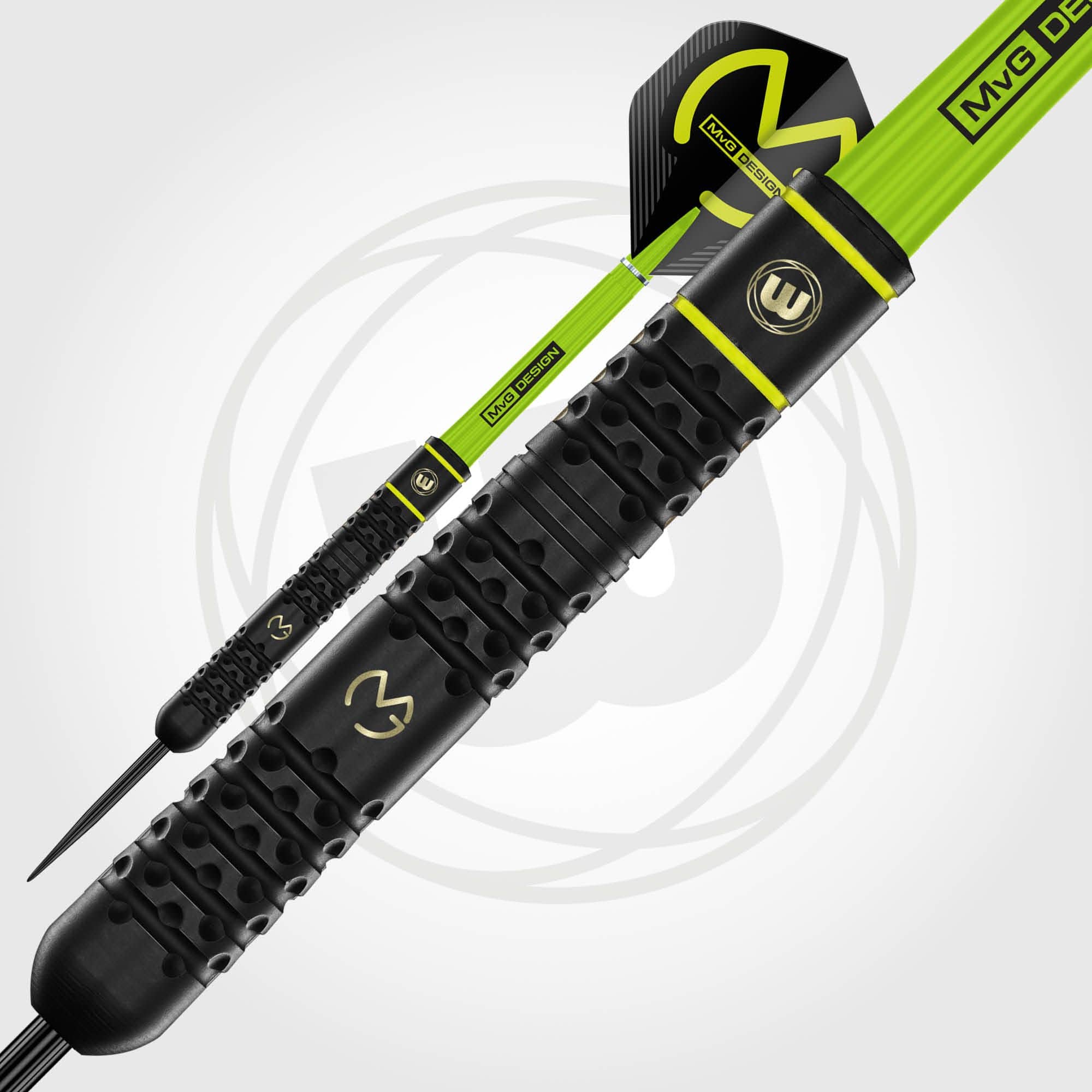 Winmau Michael Van Gerwen steel darts - 21 g