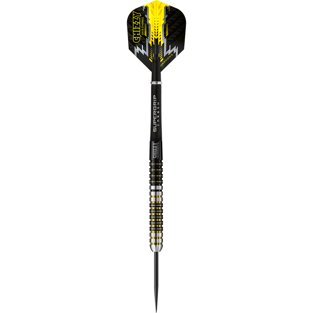 Harrows Dave Chisnall Chizzy steel darts