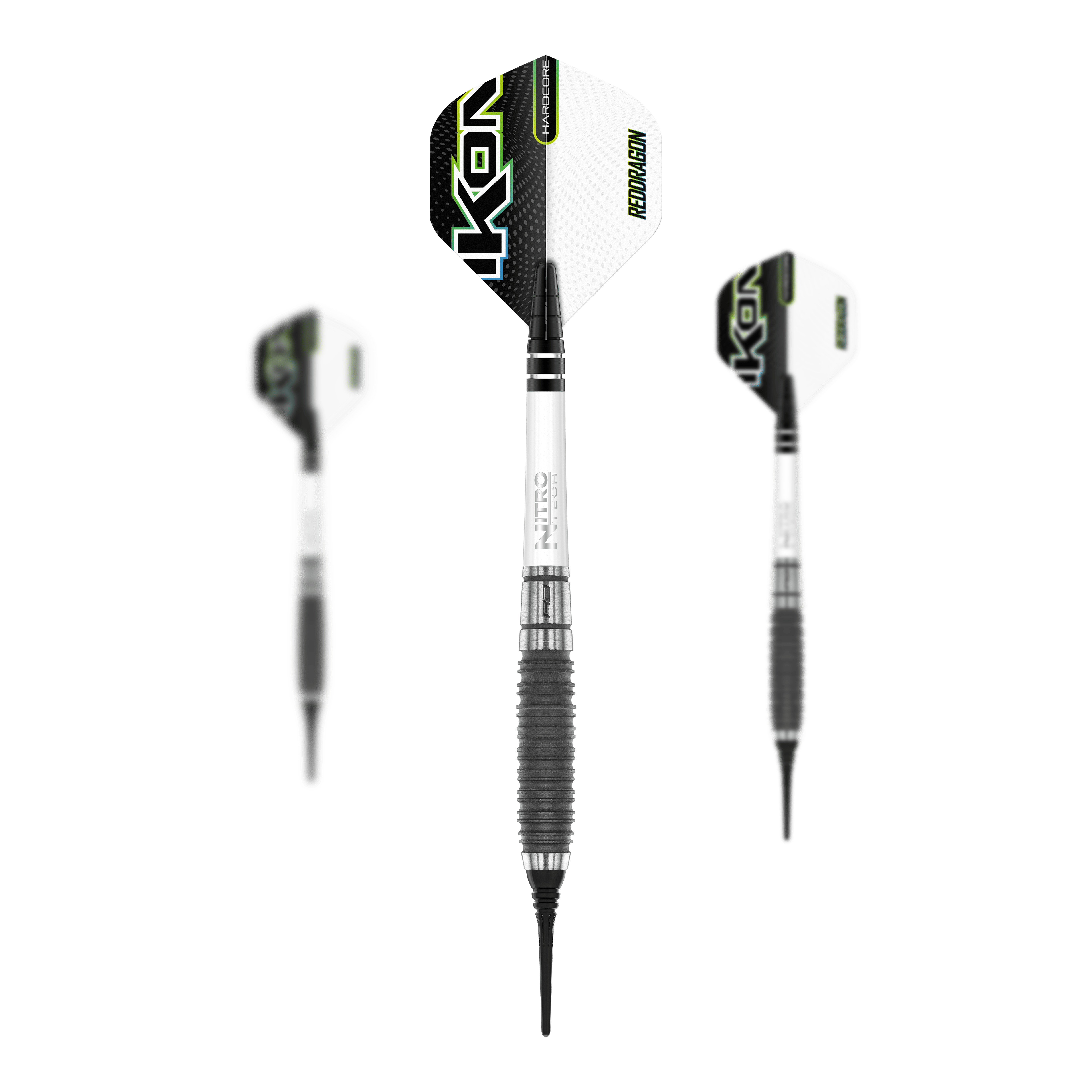 Red Dragon Ikon 3 soft darts - 20g