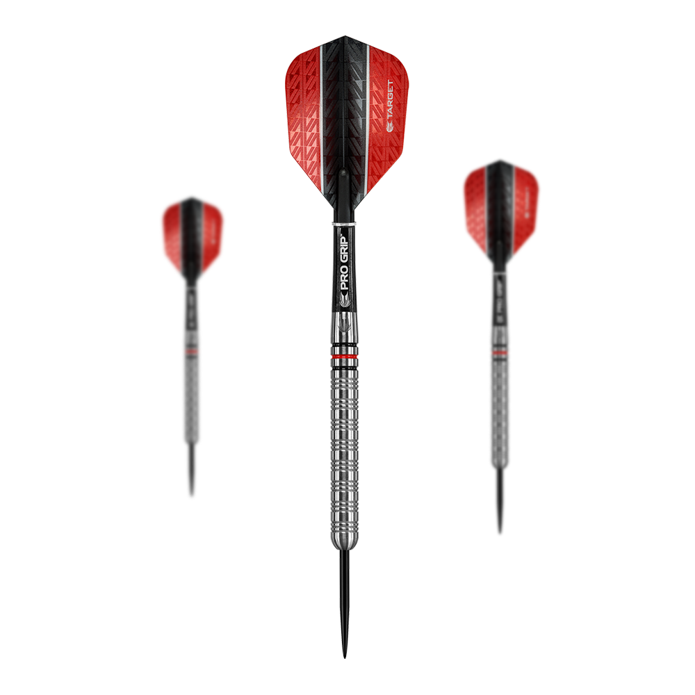 Target Vapor8 06 steel darts - 23g