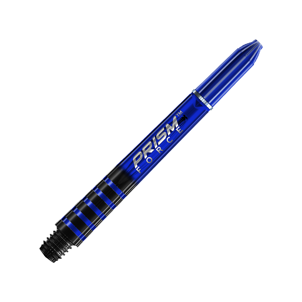 Winmau Prism Force Shafts - Blue