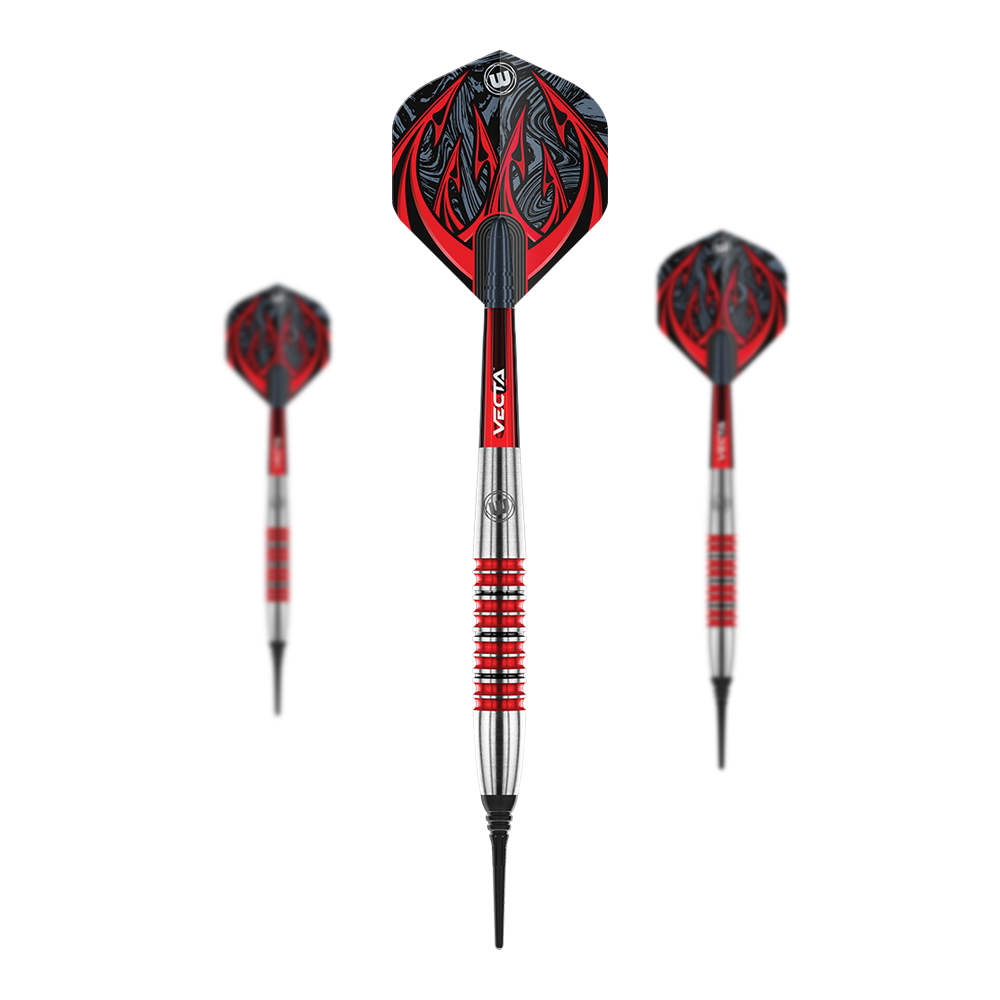 Winmau Diablo Torpedo Soft Darts - 20g