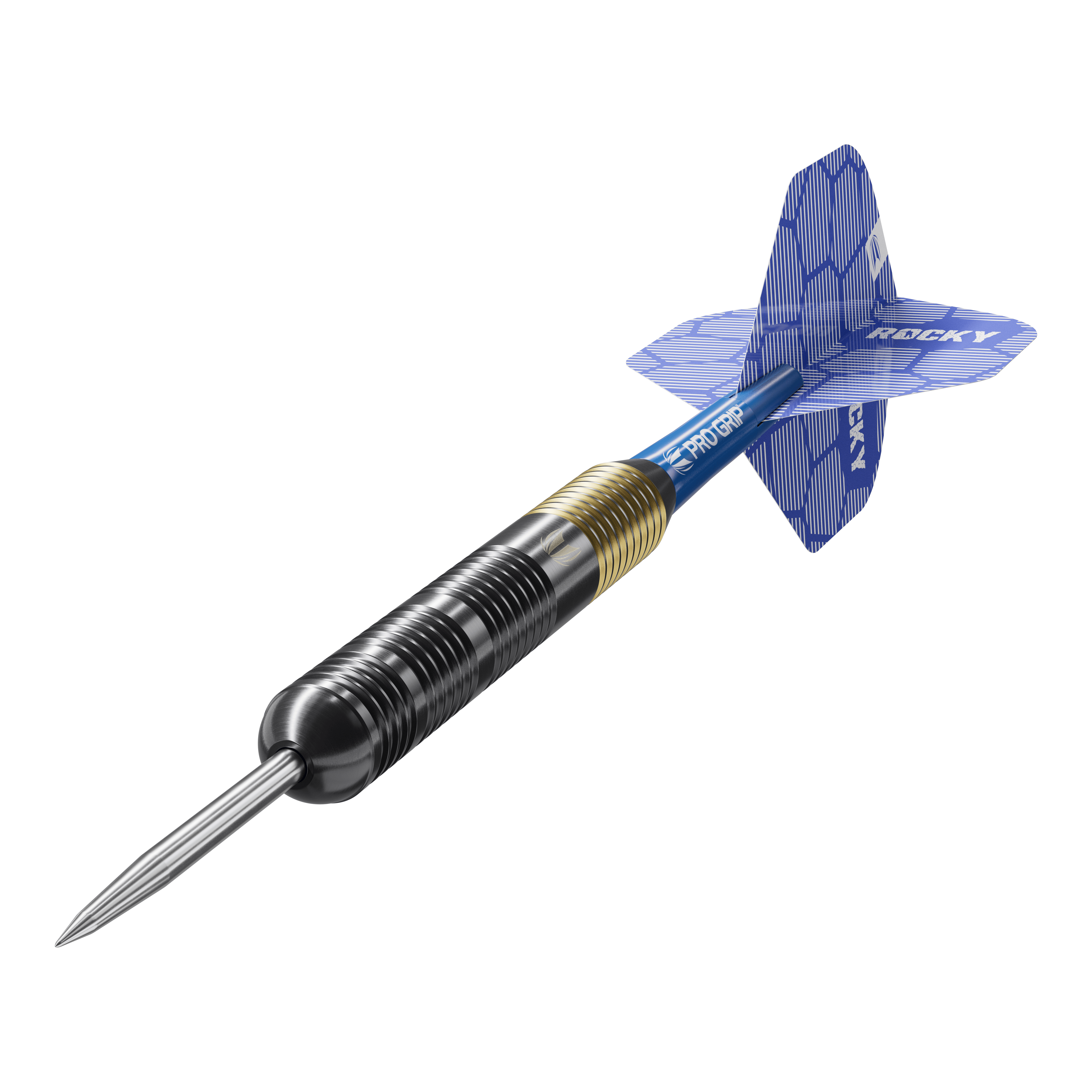 Target Josh Rock Brass Steel Darts - 22g