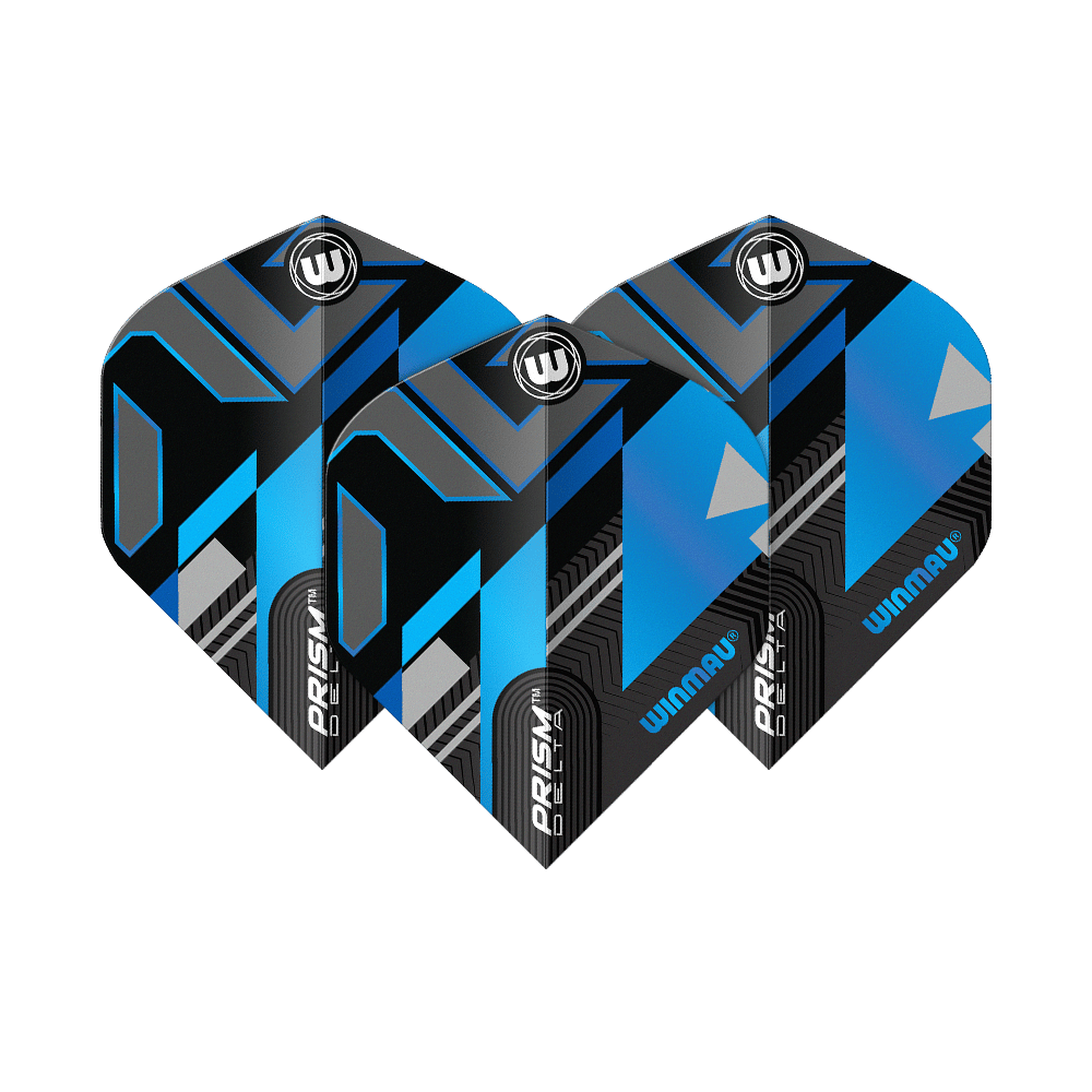 Winmau Prism Delta Galactics No2 Standard Flights