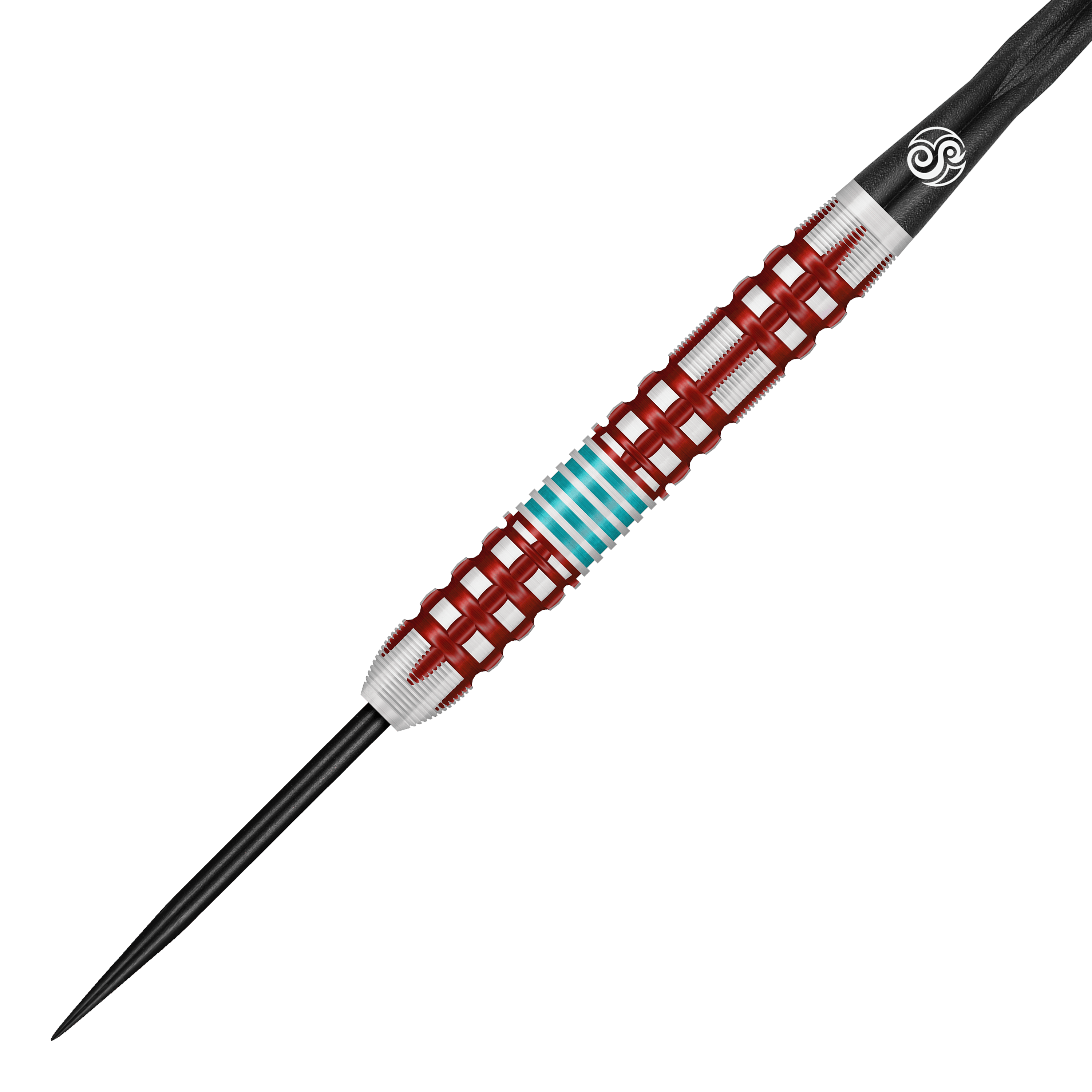 Hier ist das Produkt Shot Collab Pro Series Josh Pearson Steeldarts - 23g abgebildet. Die Darts haben ein modernes Design und sind hochwertig verarbeitet.