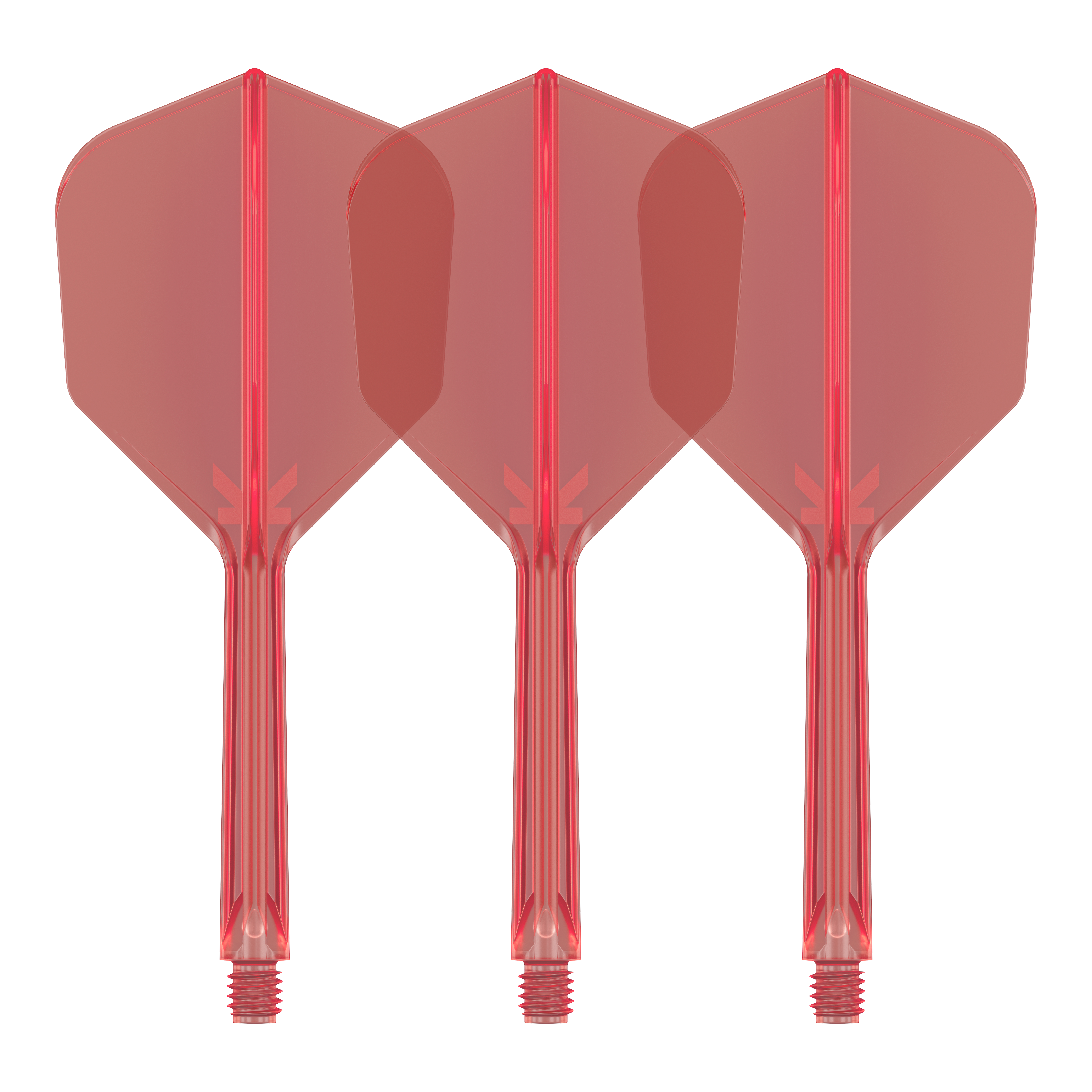 Target K-Flex No6 Flight System - Red