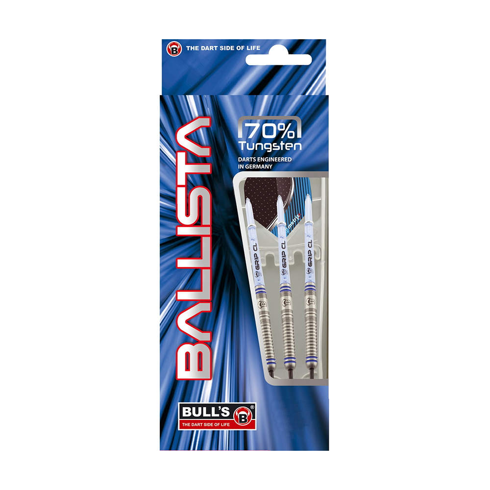 Bulls Ballista B1 steel darts