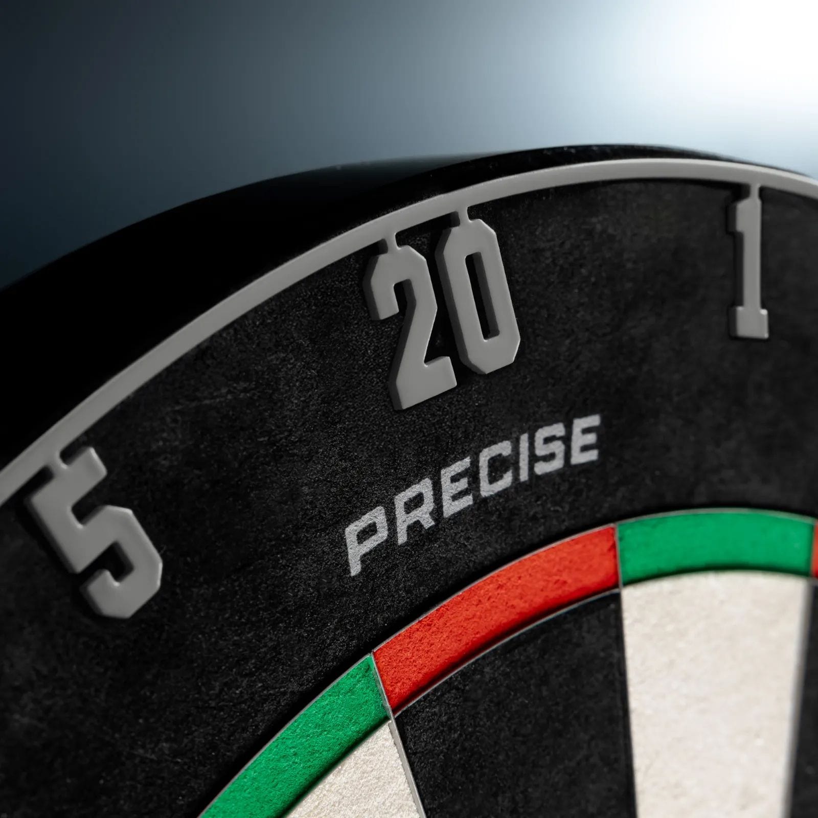 Precise 180 OnePiece Lasercut Number Ring - Vintage Das Foto stellt den Precise 180 OnePiece Lasercut Zahlenring - Vintage dar. Das Produkt erscheint im Vintage-Stil und ist klar abgebildet.