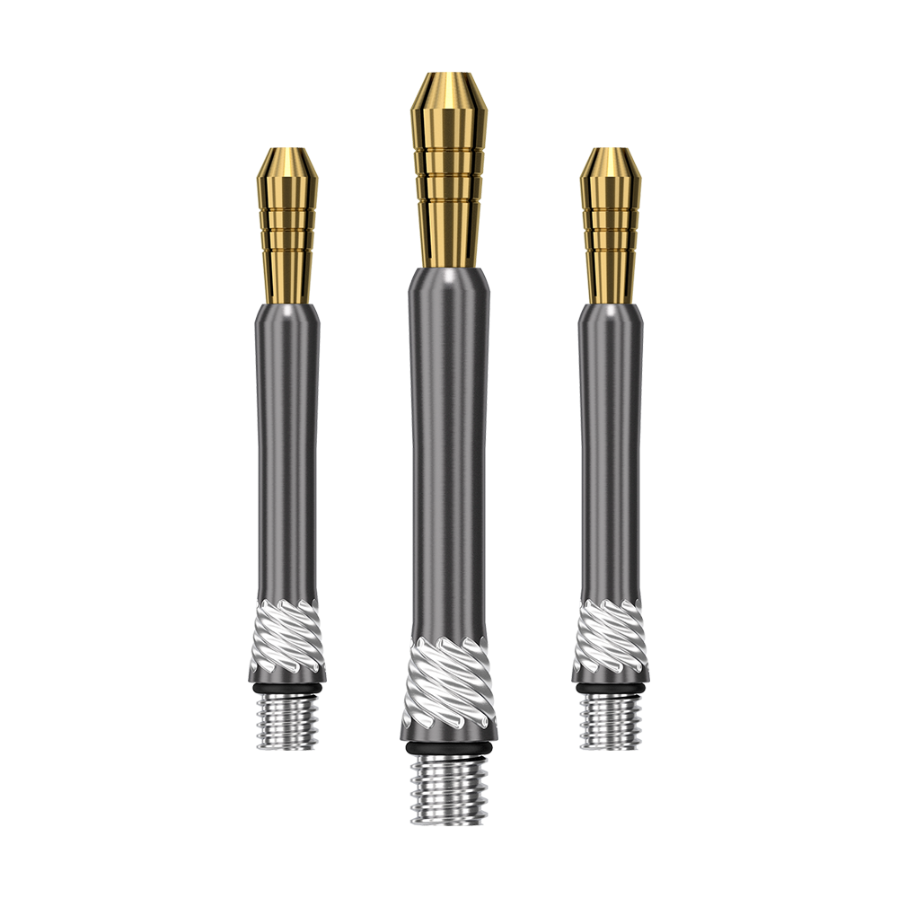 Target HeliTi Shafts Black