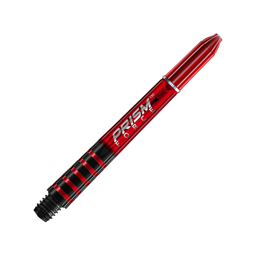 Winmau Prism Force Shafts - Red