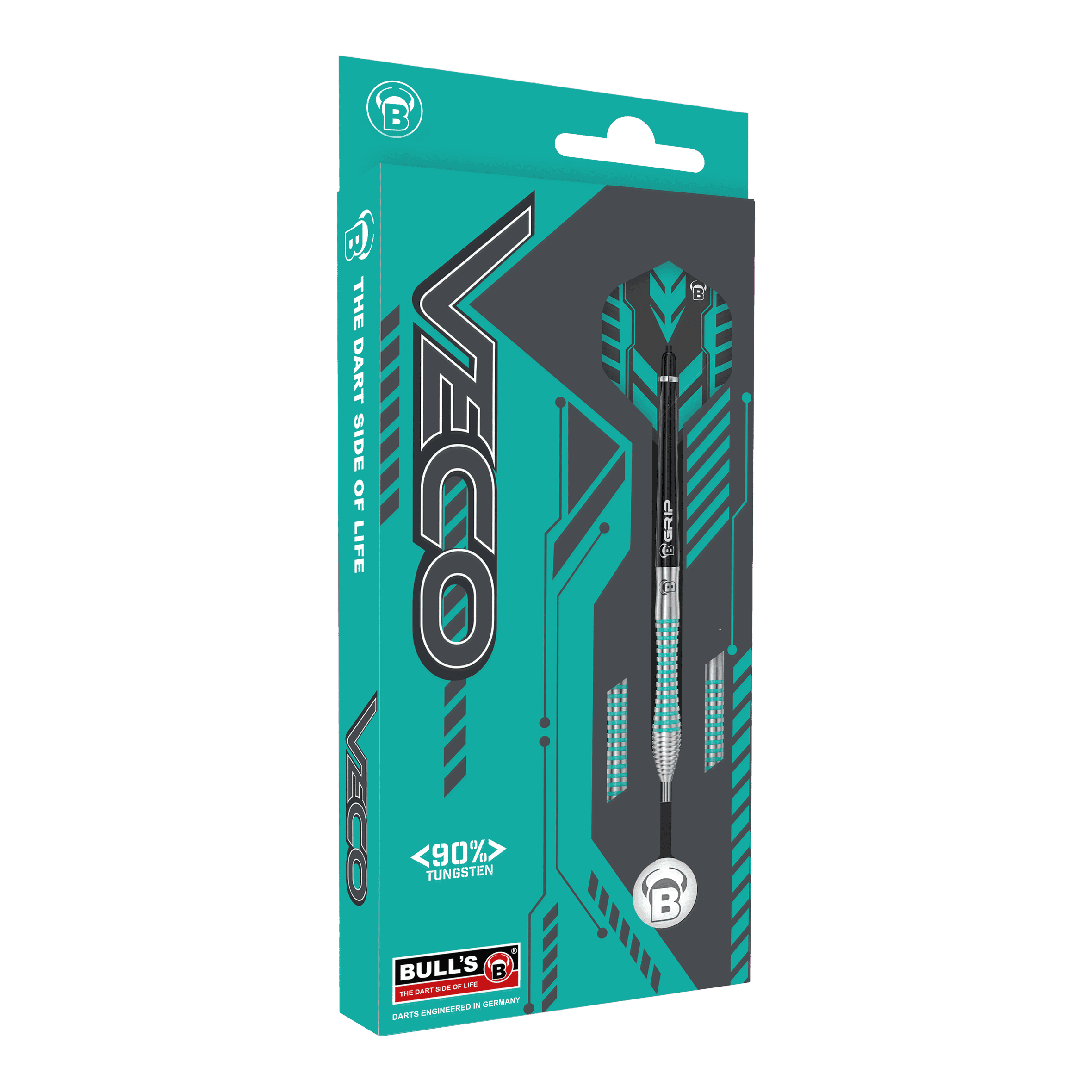 Bulls Veco V2 Steeldarts